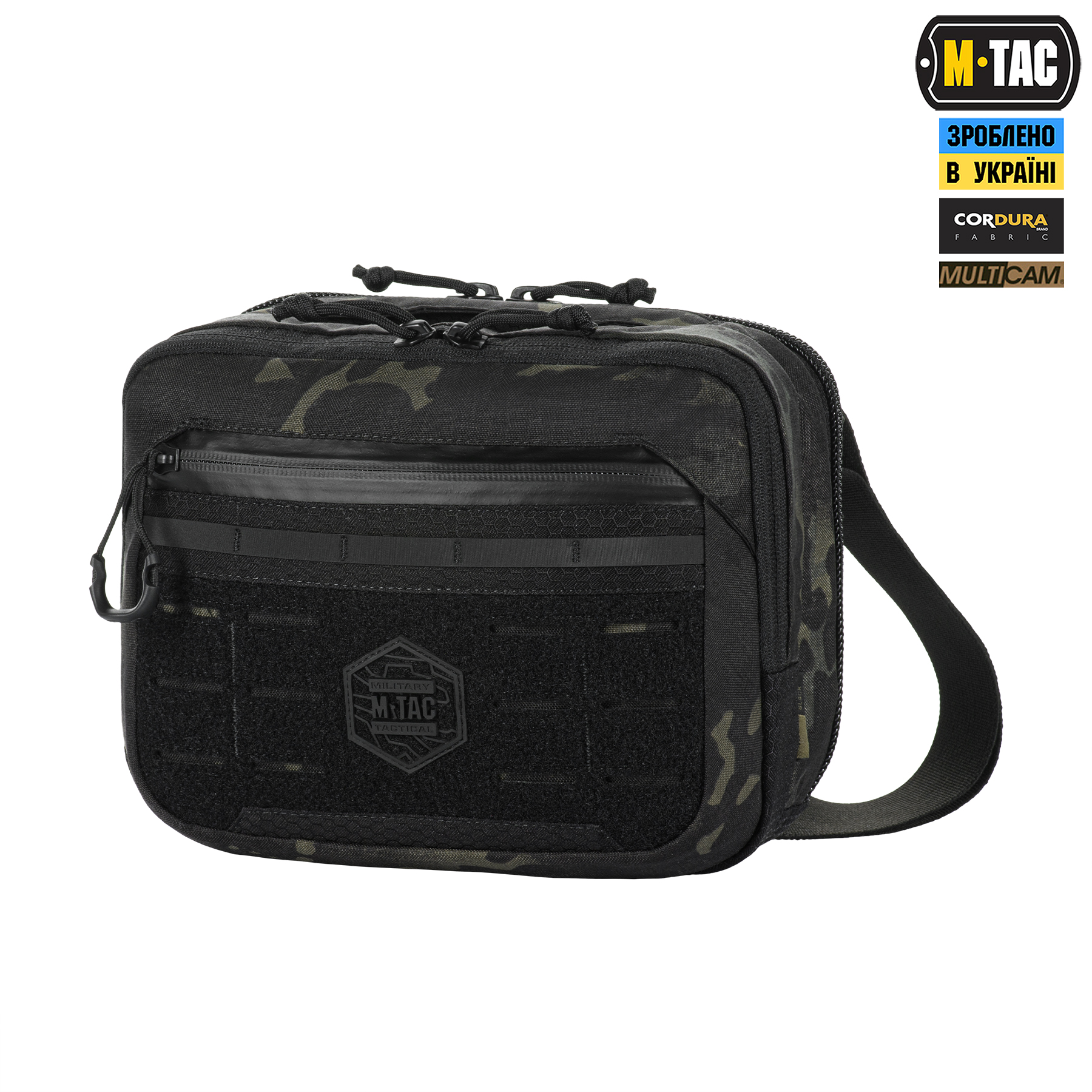 M-Tac сумка EDC Bag Elite Multicam Black M-Tac сумка EDC Bag Elite Multicam Black