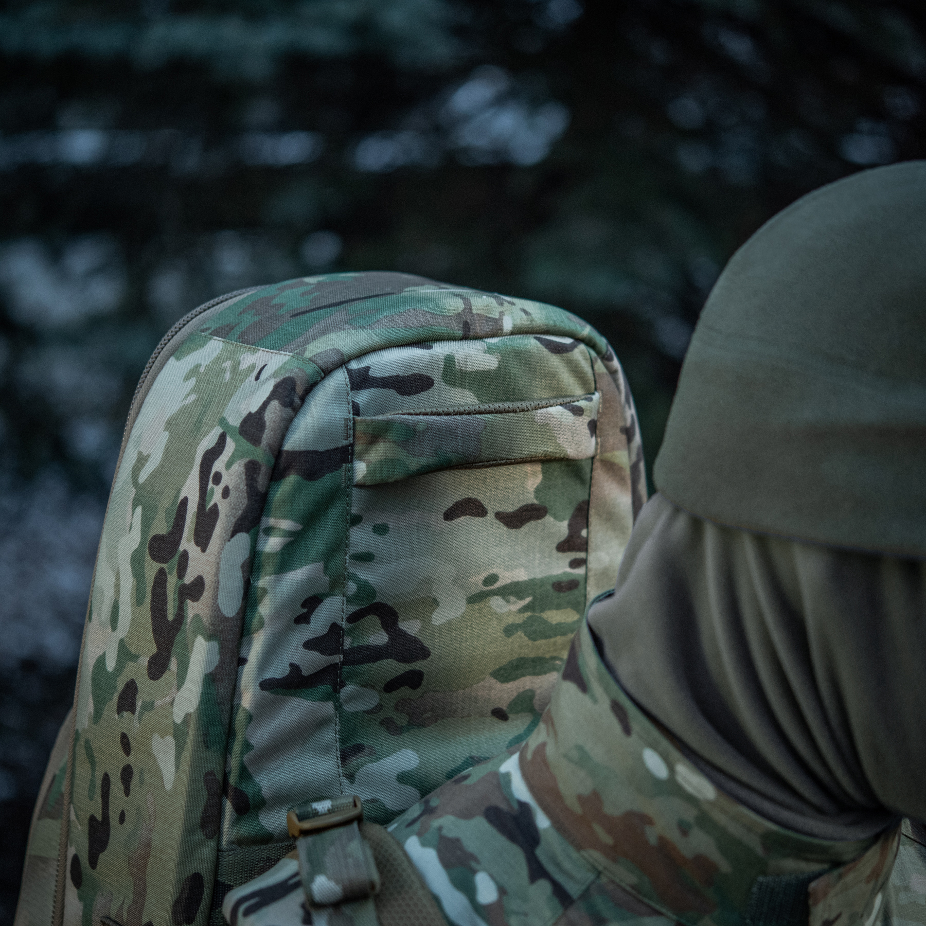 M-Tac рюкзак-чохол для зброї 125 см Gen.II Elite Multicam M-Tac рюкзак-чохол для зброї 125 см Gen.II Elite Multicam — изображение 13