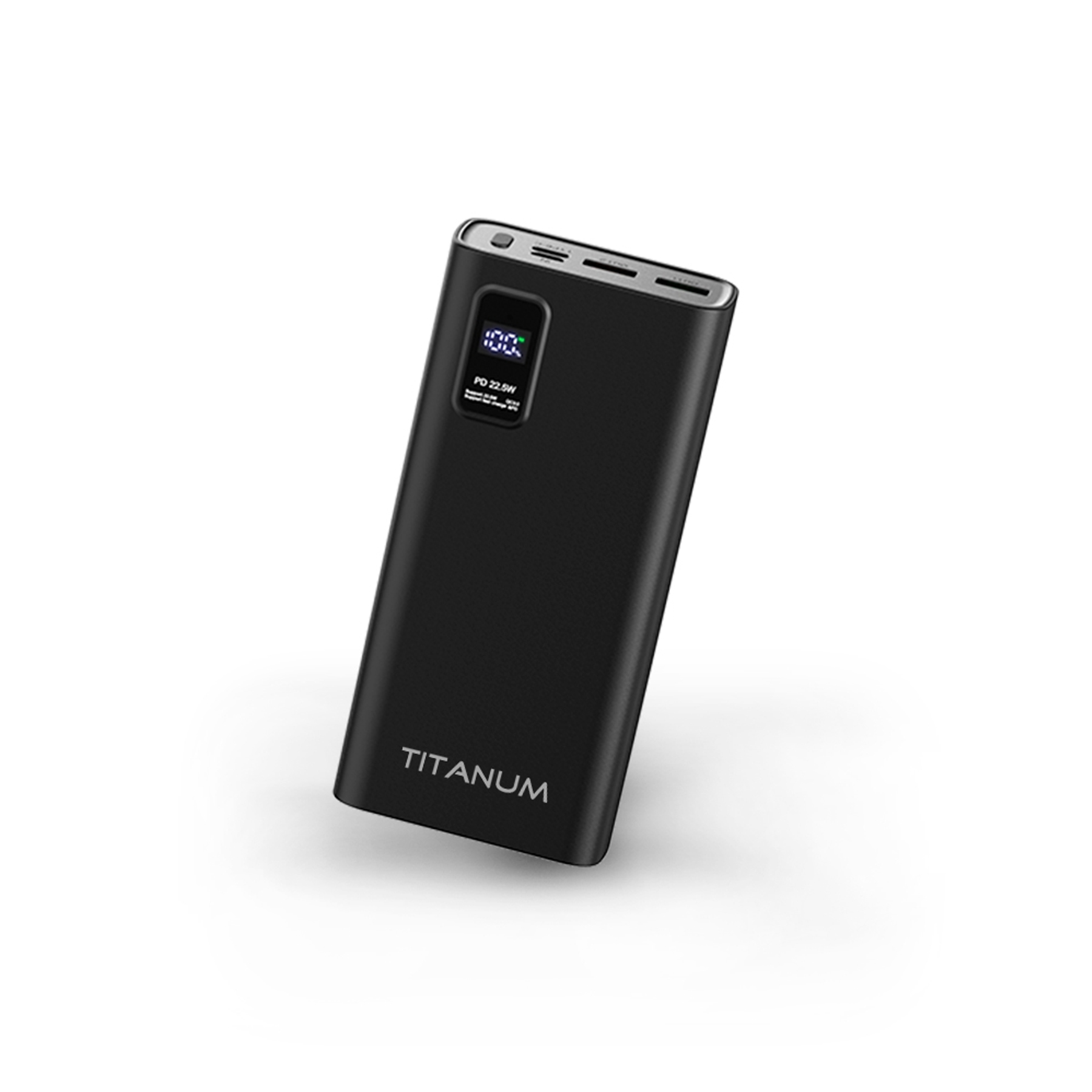 Videx power bank Titanum TPB727S Videx power bank Titanum TPB727S - Зображення 3