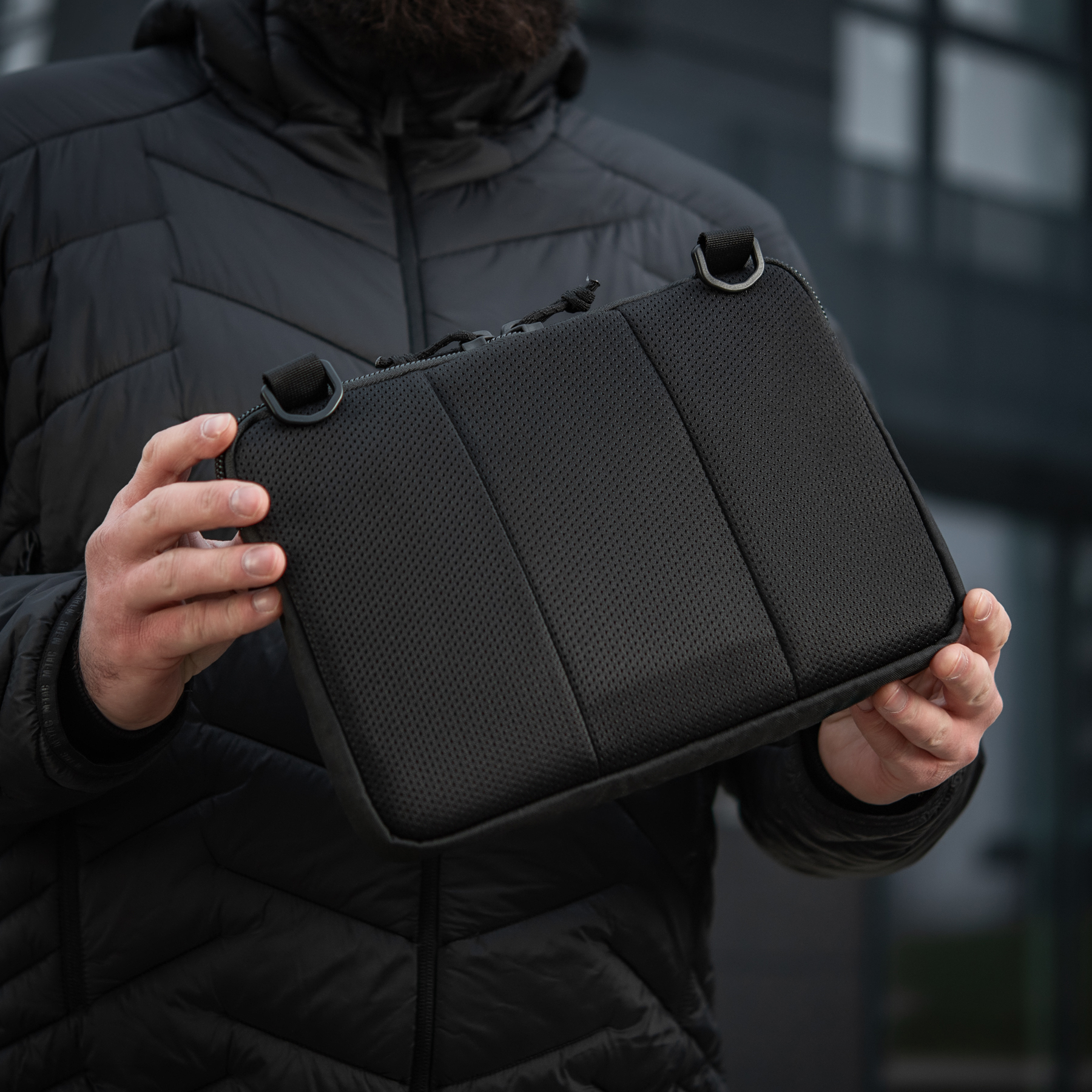 M-Tac сумка Admin Bag Medium Elite з липучкою Black M-Tac сумка Admin Bag Medium Elite з липучкою Black - Зображення 23