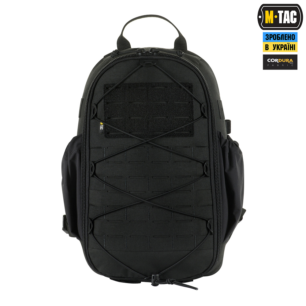 M-Tac рюкзак Sturm Elite Black M-Tac рюкзак Sturm Elite Black - Зображення 2