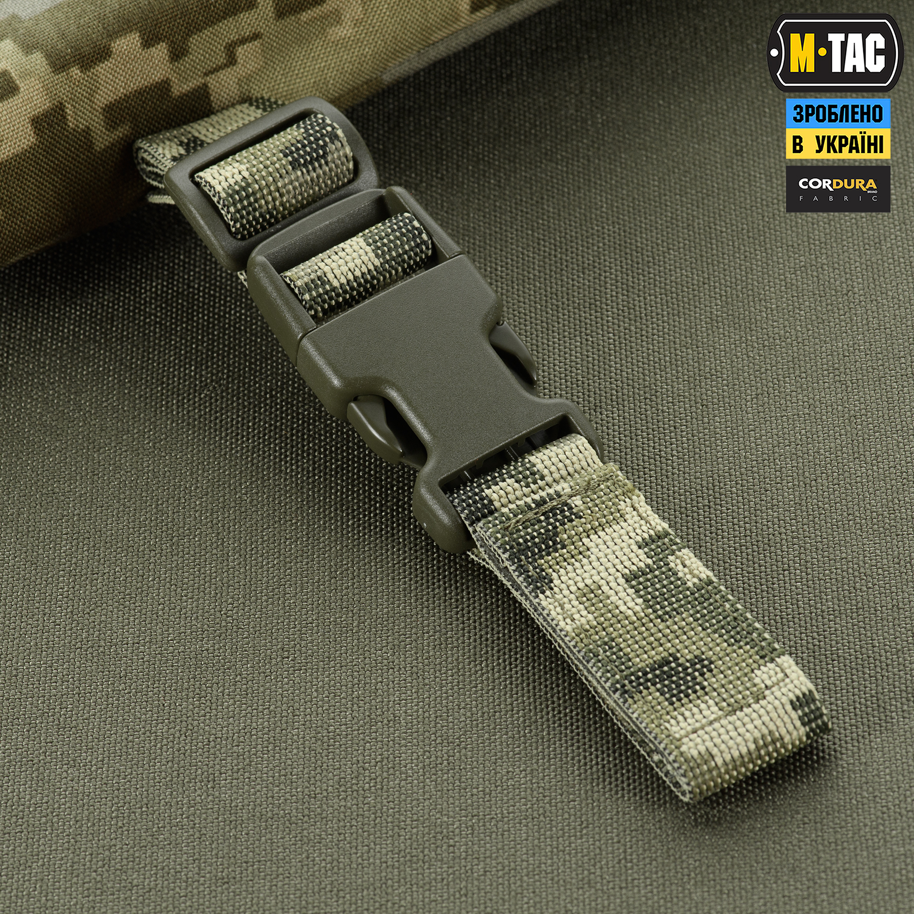 M-Tac килимок для сидіння з кріпленням на пояс ARMOR MM14 M-Tac килимок для сидіння з кріпленням на пояс ARMOR MM14 - Зображення 5
