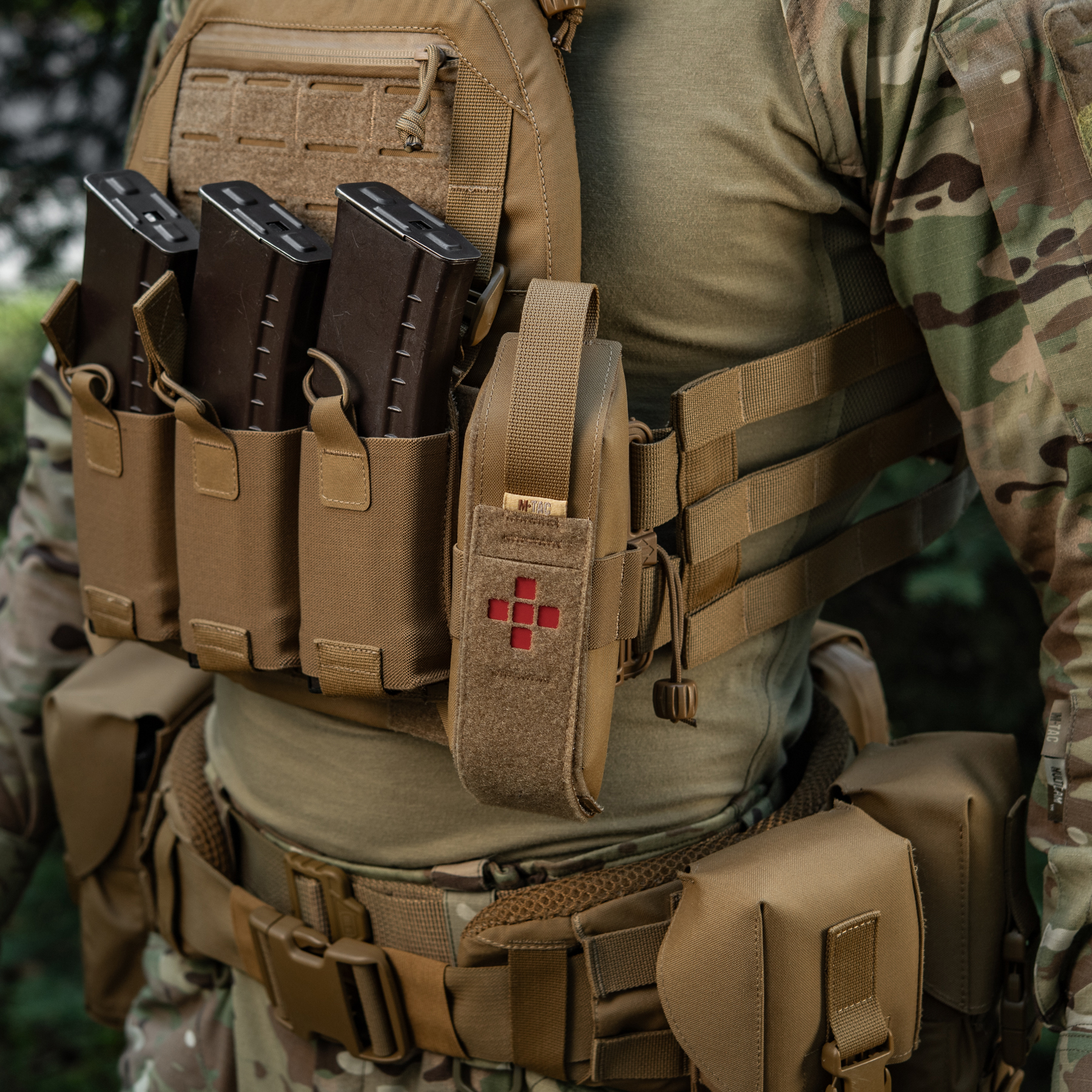 M-Tac підсумок для турнікета закритий FLAP Coyote M-Tac підсумок для турнікета закритий FLAP Coyote — изображение 26