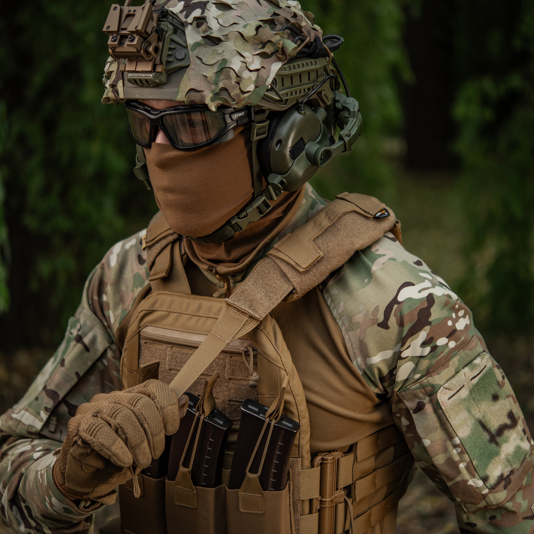 M-Tac плитоноска Cuirass Elite Coyote M-Tac плитоноска Cuirass Elite Coyote - Зображення 35
