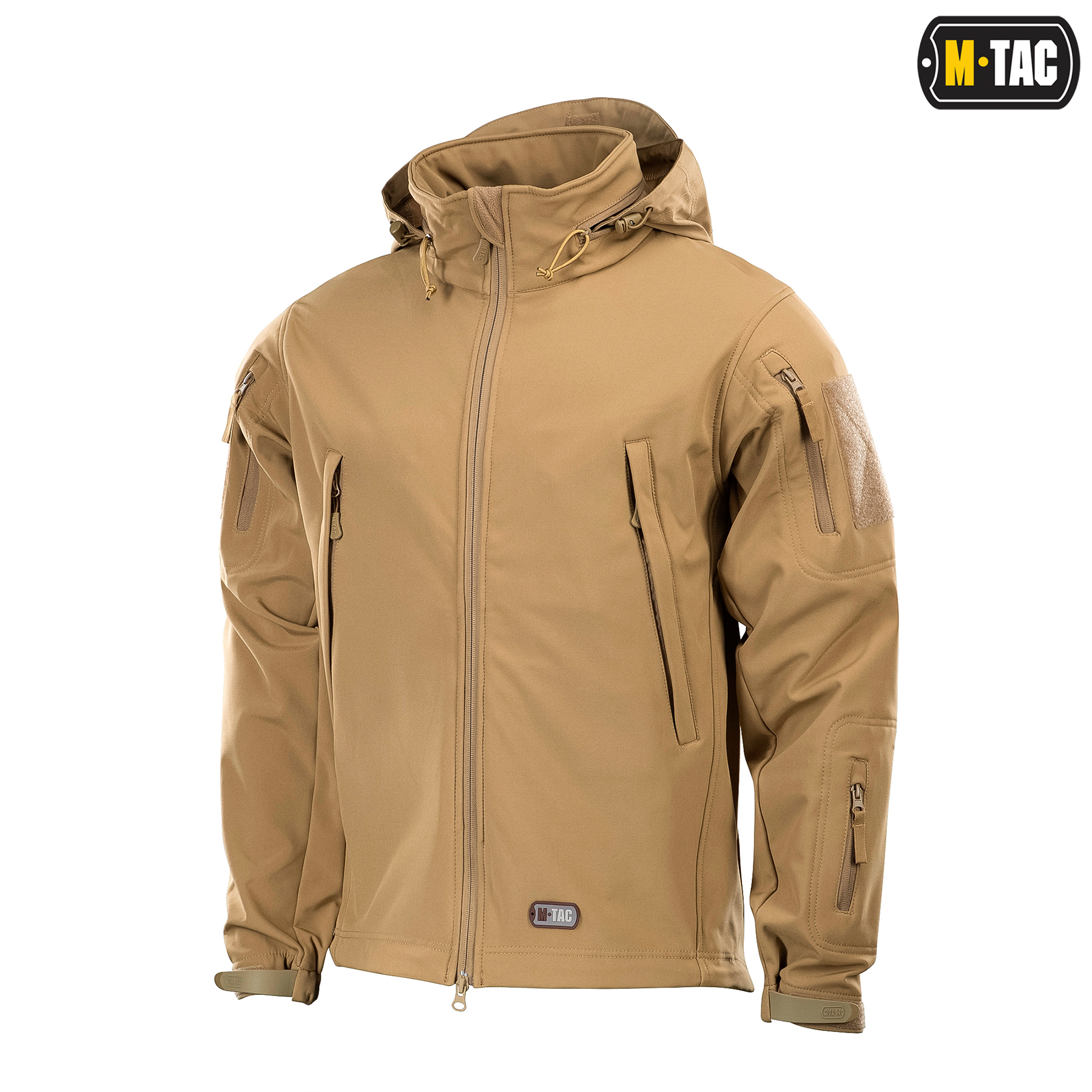 M-Tac куртка Soft Shell Tan M-Tac куртка Soft Shell Tan