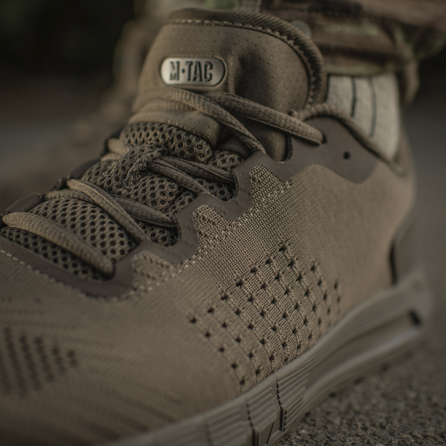 M-Tac кроссовки Summer Light Dark Olive M-Tac кросівки Summer Light Dark Olive — изображение 22