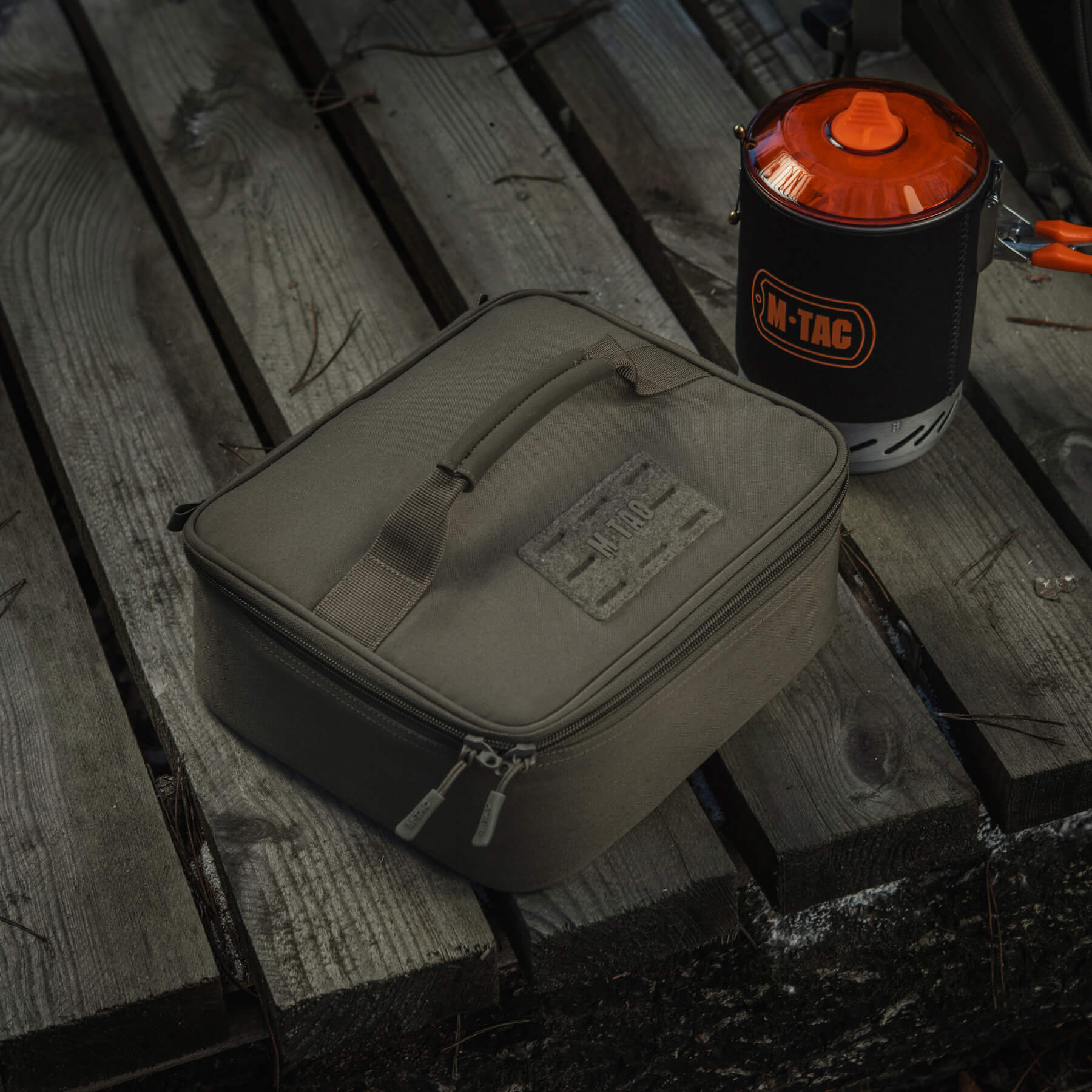 M-Tac органайзер утилітарний Hardshell Utility box L Olive M-Tac органайзер утилітарний Hardshell Utility box L Olive — изображение 24