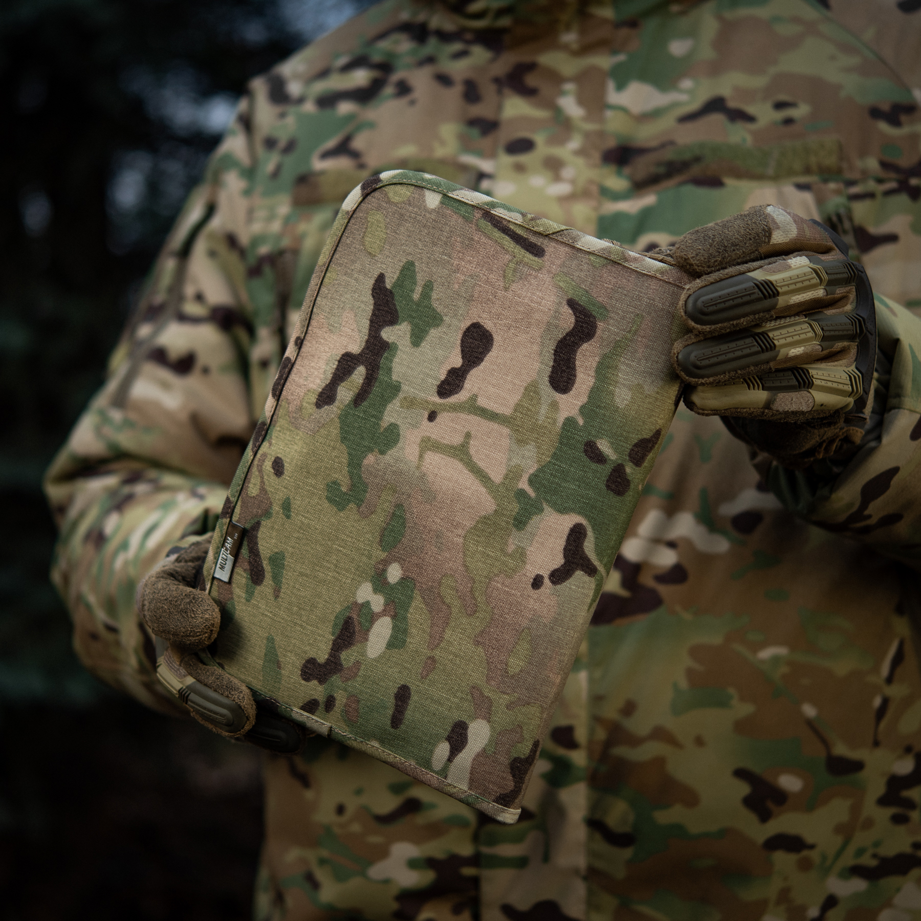 M-Tac планшет-органайзер А5 Elite Multicam M-Tac планшет-органайзер А5 Elite Multicam - Зображення 18