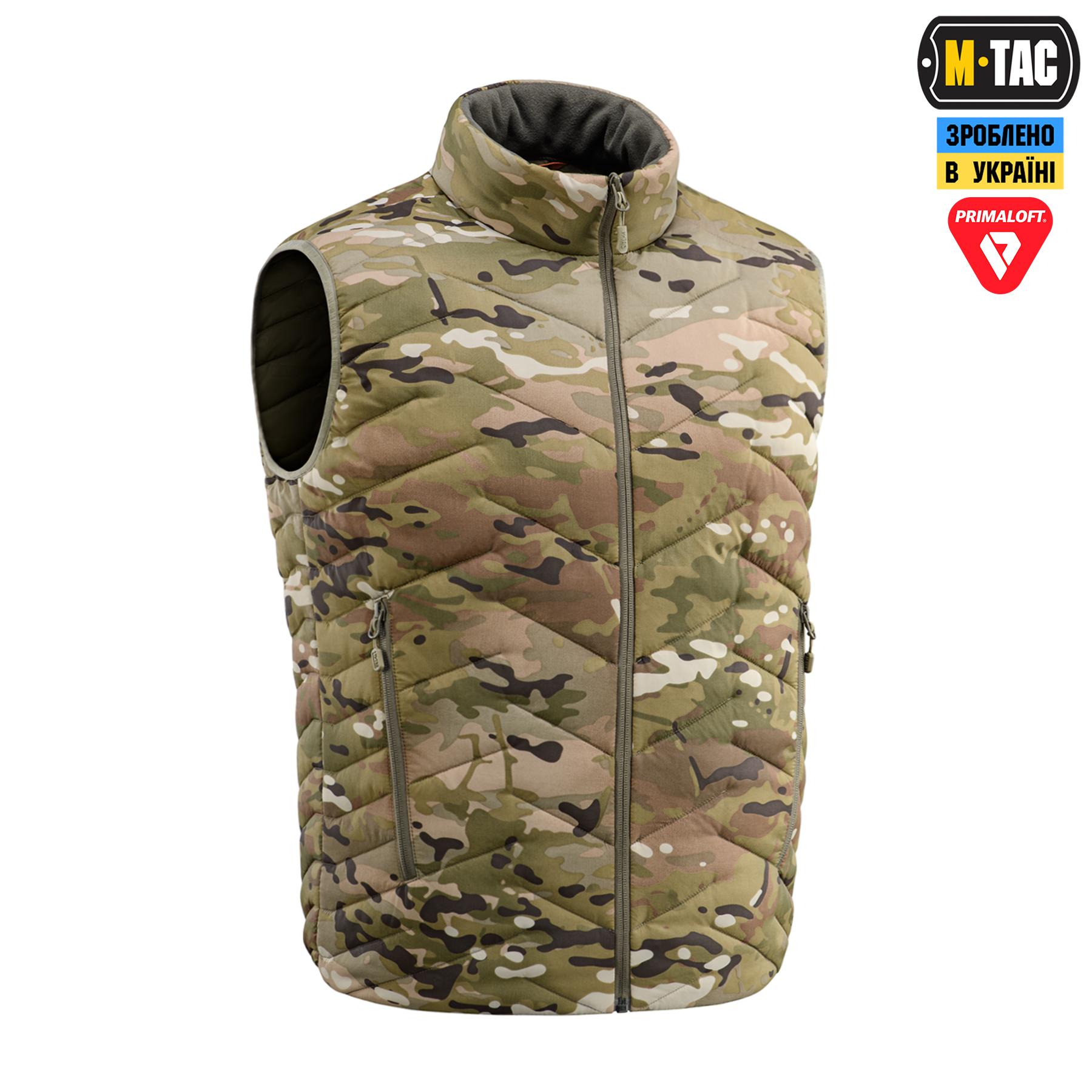 M-Tac жилет Витязь Gen.II Primaloft MC M-Tac жилет Витязь Gen.II Primaloft MC - Зображення 3