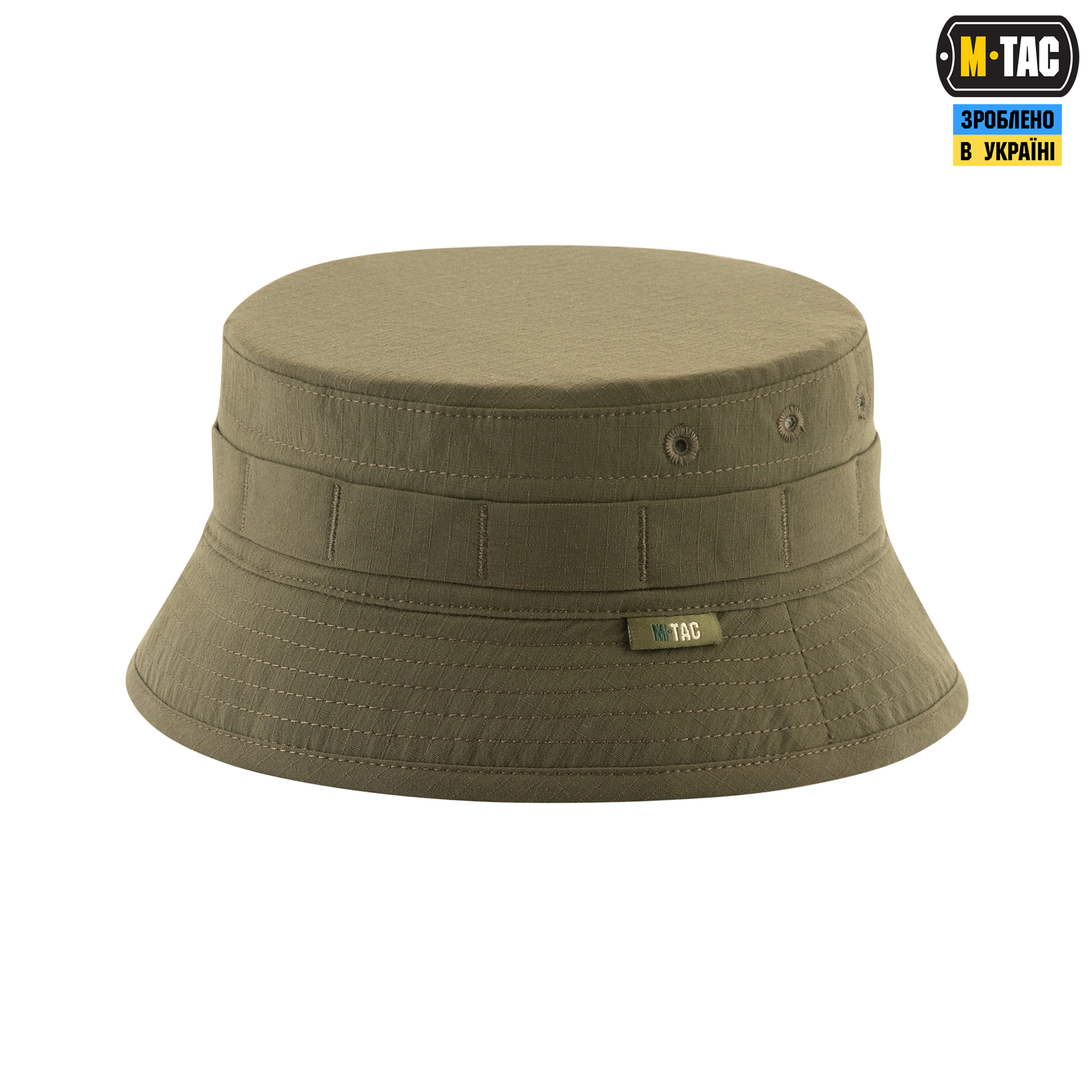 M-Tac панама Gen.II Summer Flex Army Olive M-Tac панама Gen.II Summer Flex Army Olive - Зображення 4