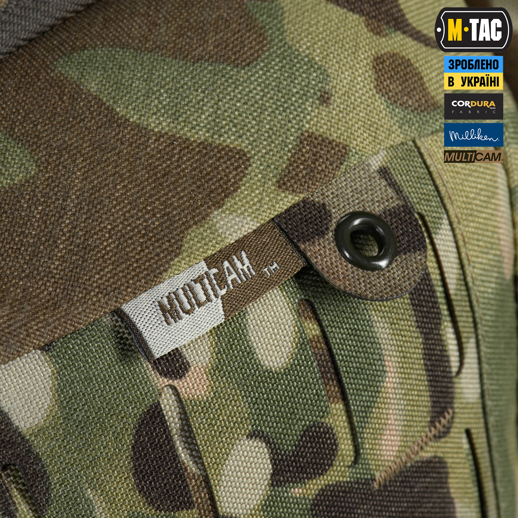 M-Tac наплічник бойового медика Elite Multicam M-Tac наплічник бойового медика Elite Multicam - Зображення 39