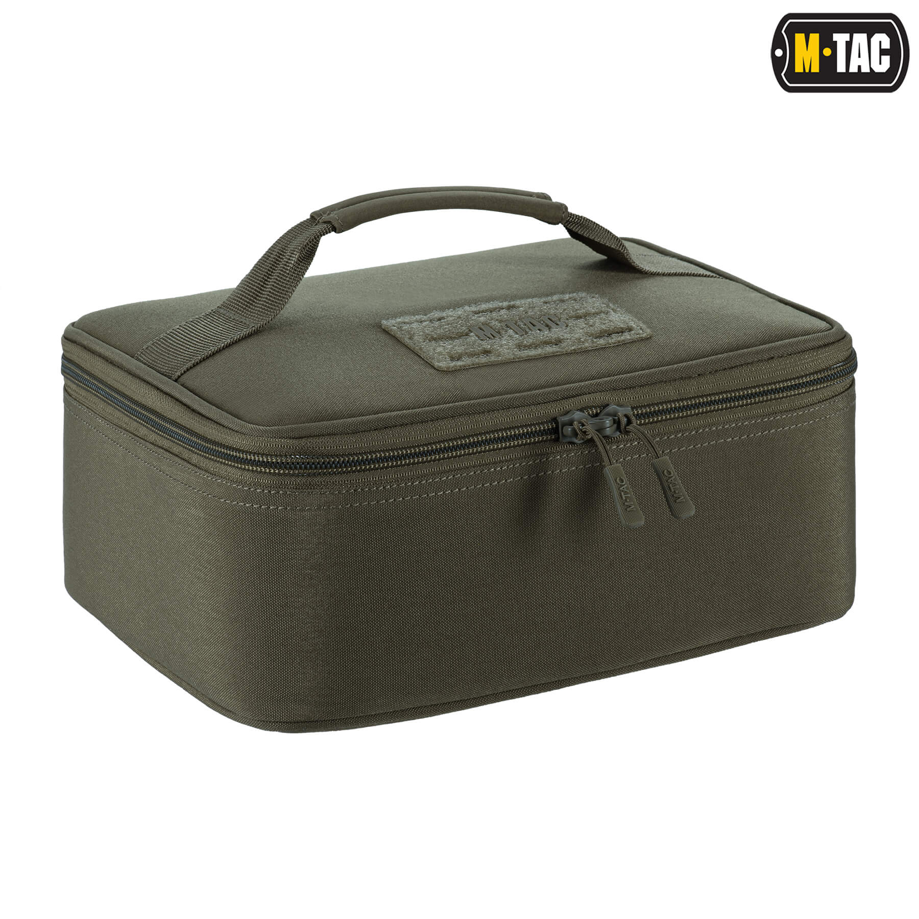 M-Tac органайзер утилітарний Hardshell Utility box L Olive M-Tac органайзер утилітарний Hardshell Utility box L Olive — изображение 3