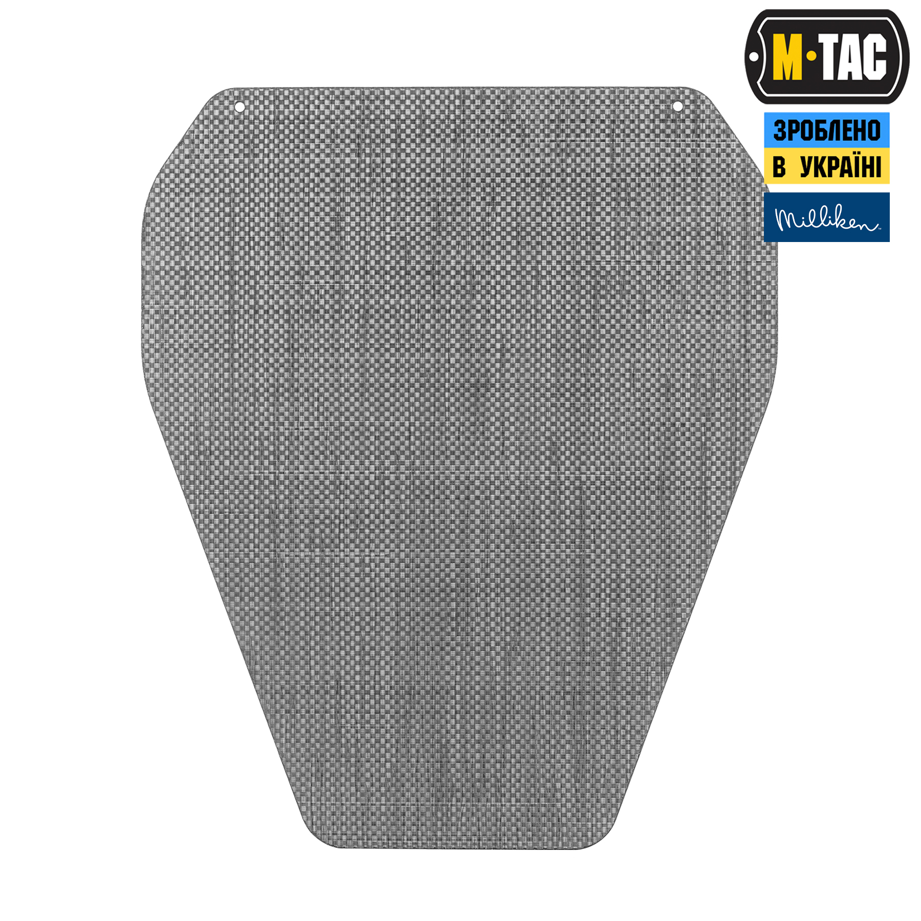 M-Tac вставка каркас в фартух протиуламковий X-Large Black M-Tac вставка каркас в фартух протиуламковий X-Large Black - Зображення 2