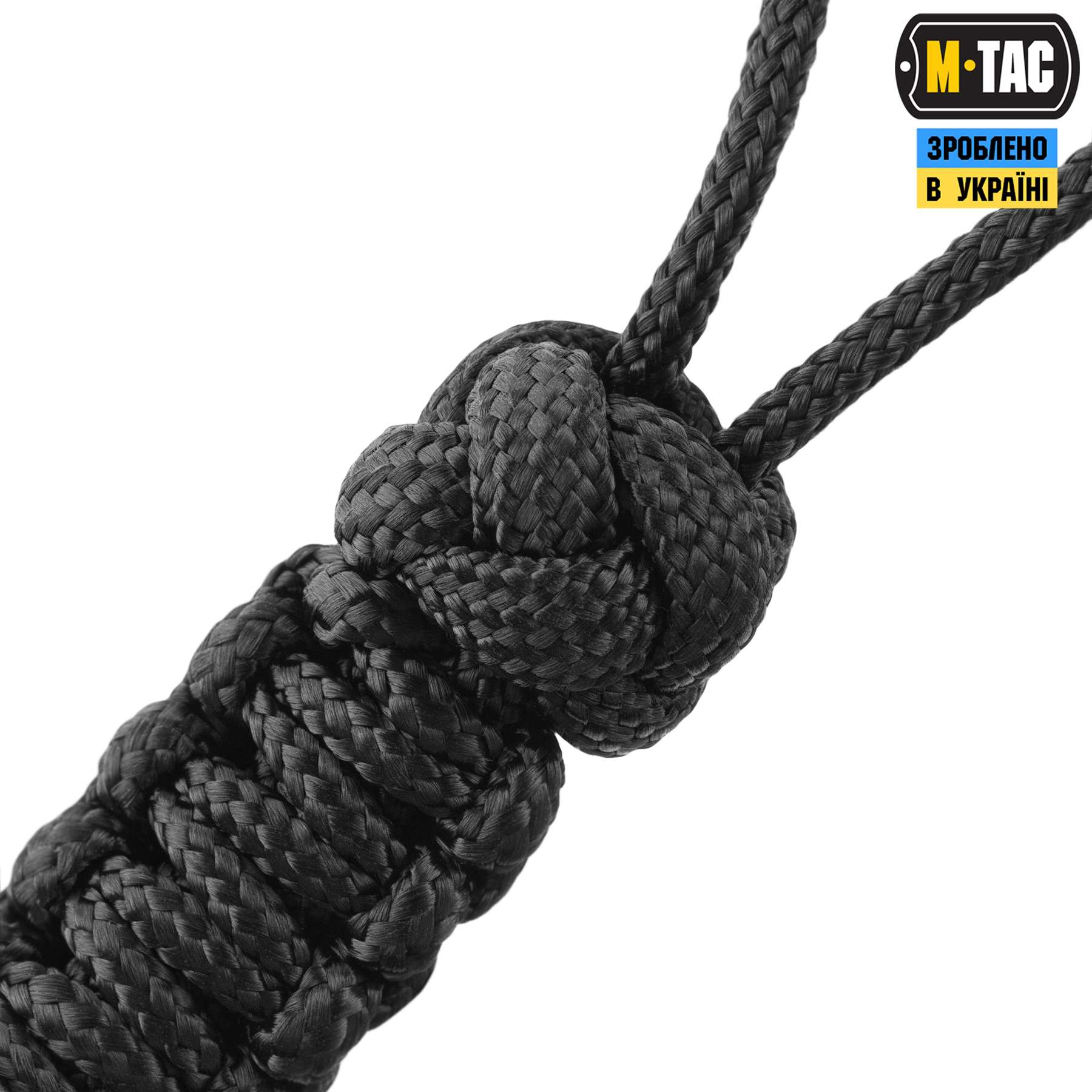 M-Tac темляк Scandinavian Small шолом жаху Black M-Tac темляк Scandinavian Small шолом жаху Black - Зображення 4
