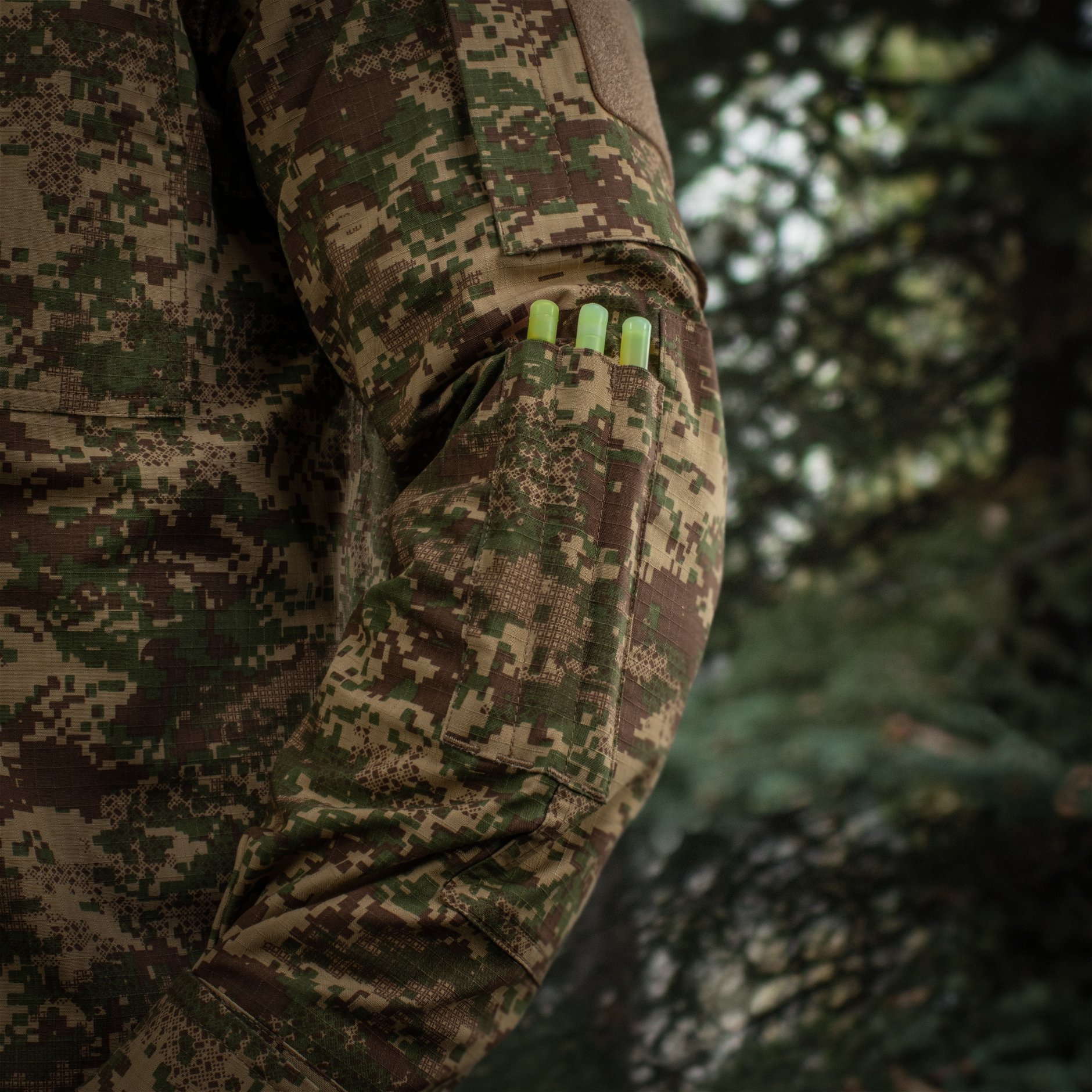 M-Tac кітель армійський літній NGU Camo M-Tac кітель армійський літній NGU Camo — изображение 16