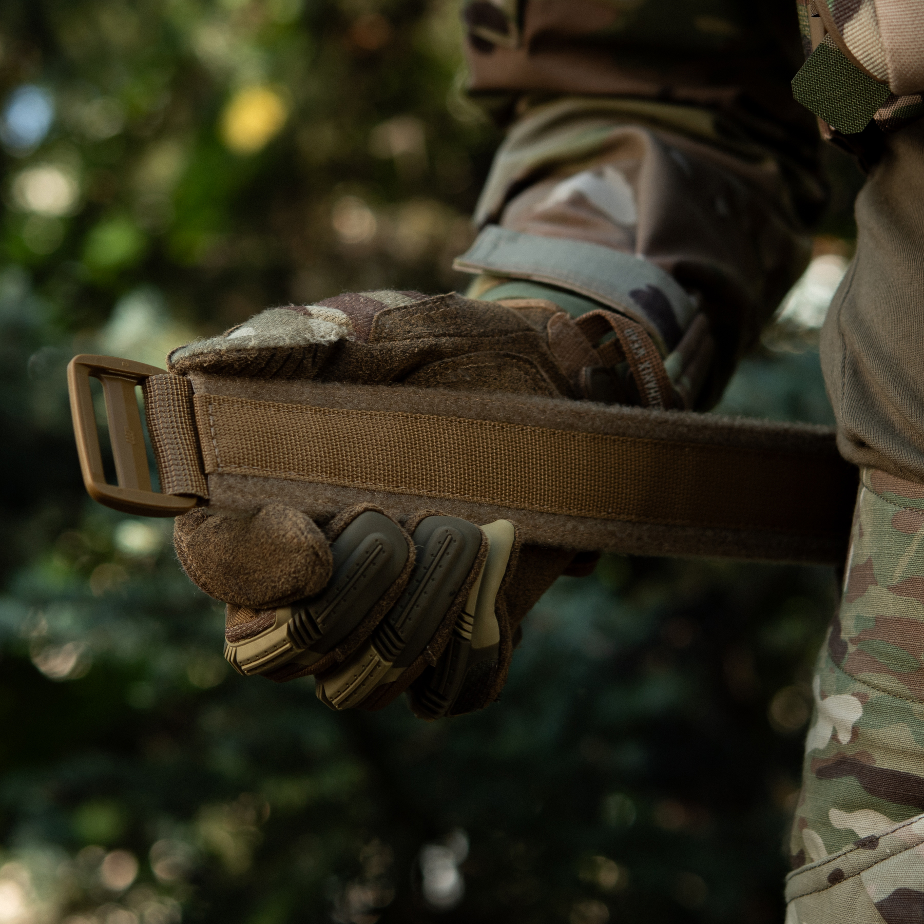M-Tac ремінь Range Belt D-Ring Cobra Buckle Gen.IV Multicam M-Tac ремінь Range Belt D-Ring Cobra Buckle Gen.IV Multicam - Зображення 33