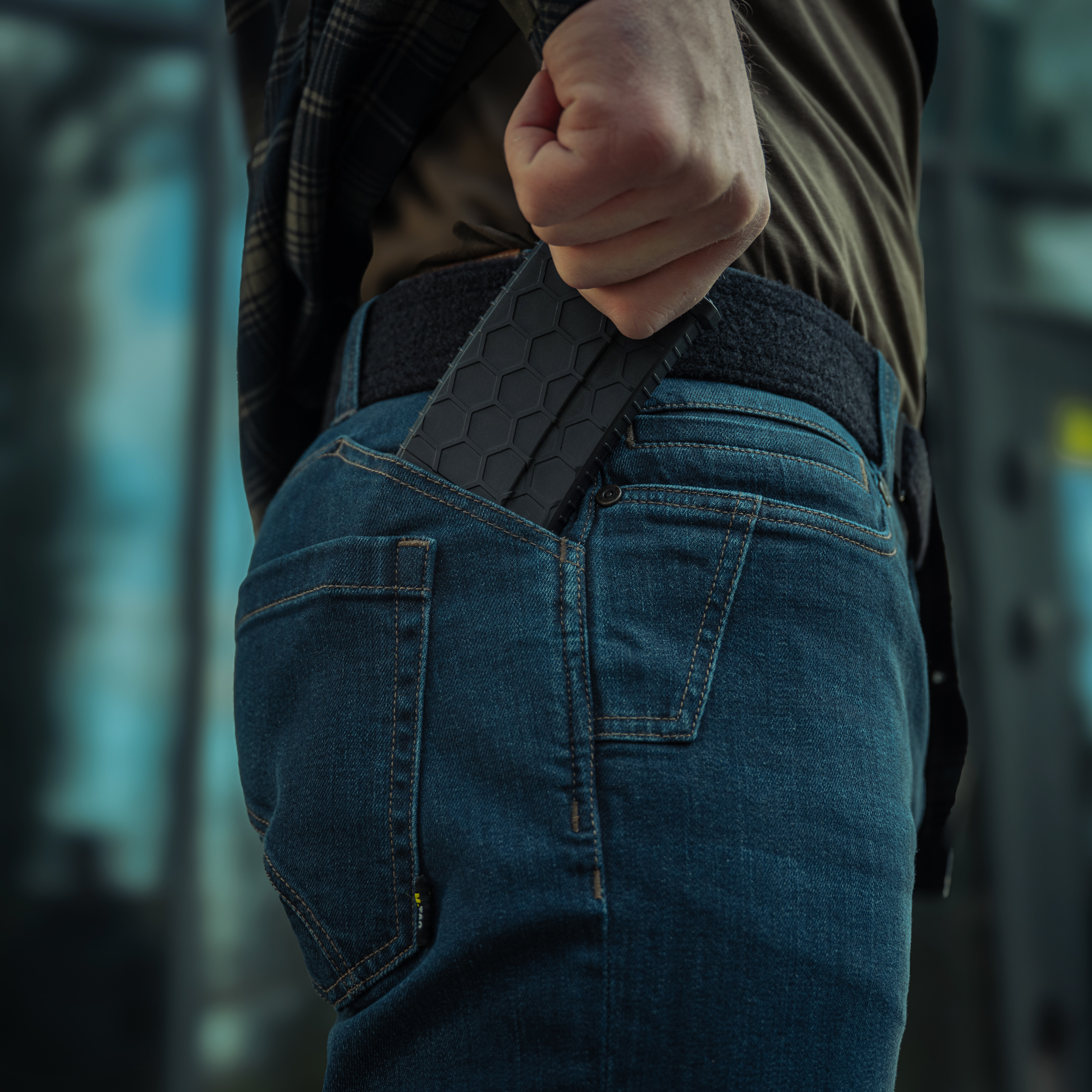 M-Tac джинси Tactical Gen.I Dark Denim Regular Fit M-Tac джинси Tactical Gen.I Dark Denim Regular Fit - Зображення 18