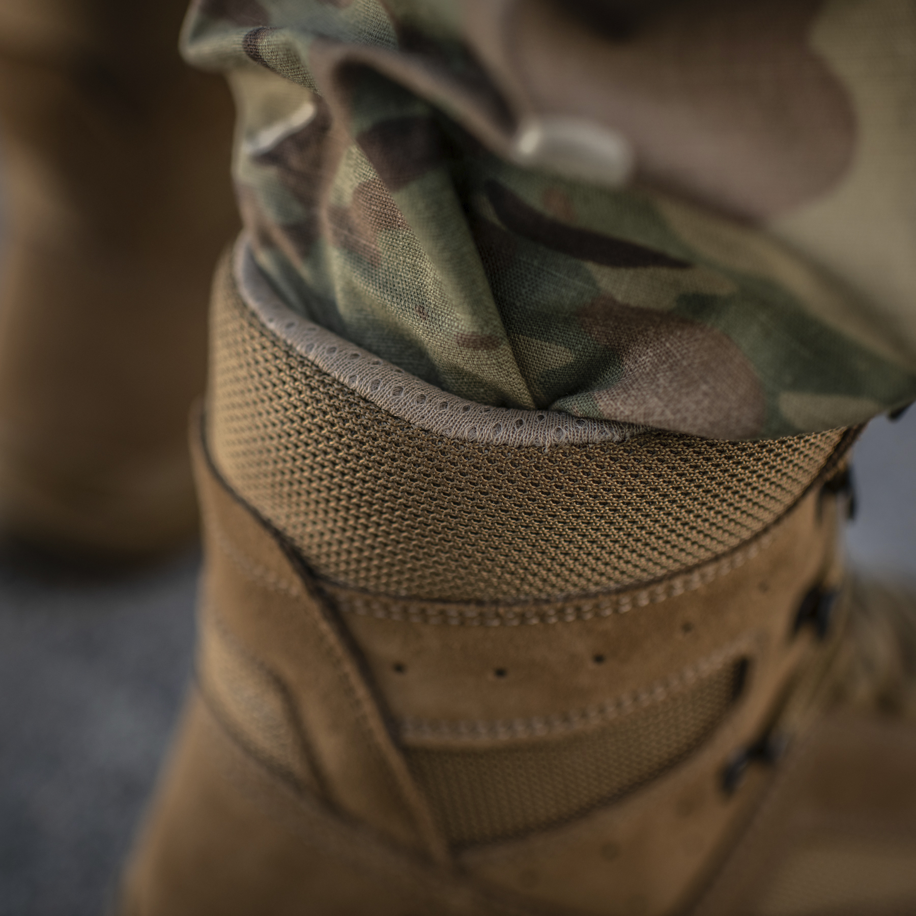 M-Tac черевики тактичні літні Coyote M-Tac черевики тактичні літні Coyote — изображение 13