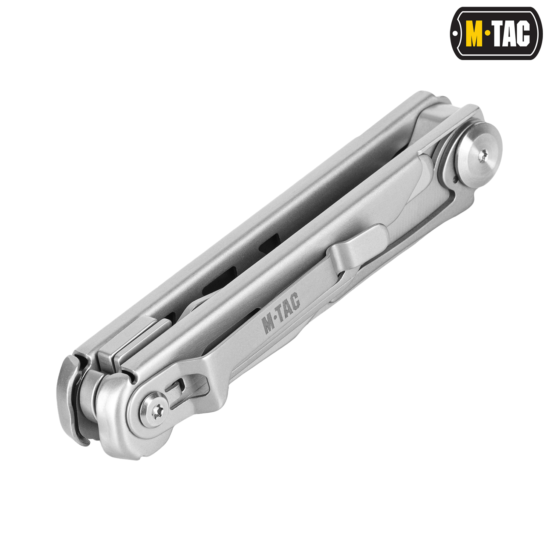 M-Tac нож складной малый (5 інструм.) Type 3 Steel M-Tac нож складной малый (5 інструм.) Type 3 Steel - Зображення 3