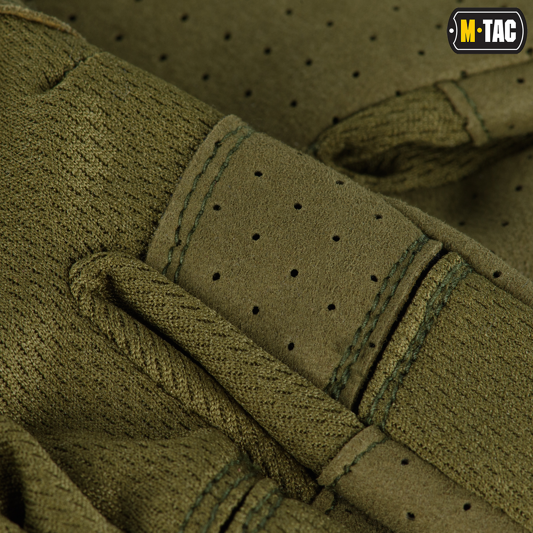M-Tac рукавички Summer Vent Olive M-Tac рукавички Summer Vent Olive - Зображення 7