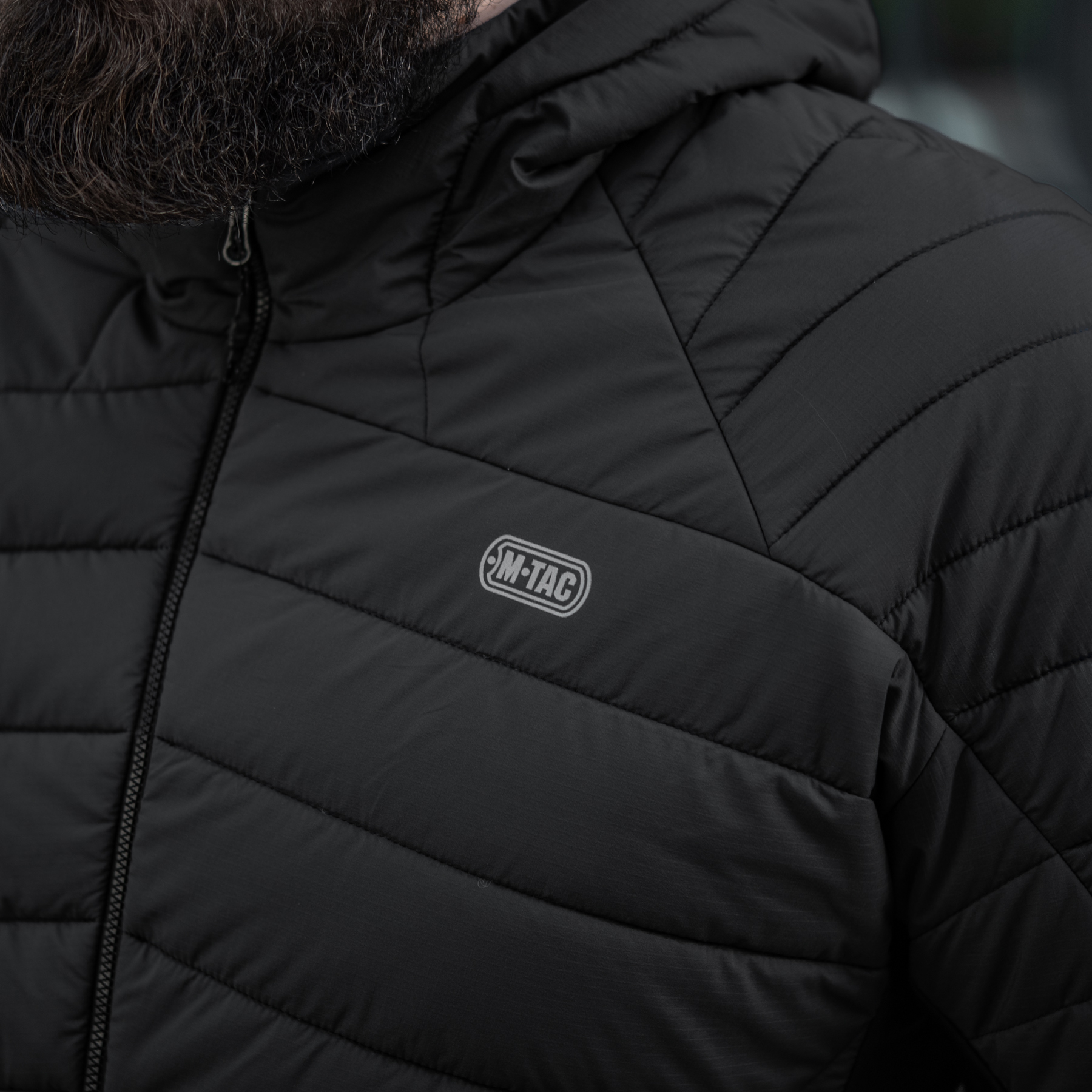 M-Tac куртка Jarl Primaloft Black M-Tac куртка Jarl Primaloft Black - Зображення 13