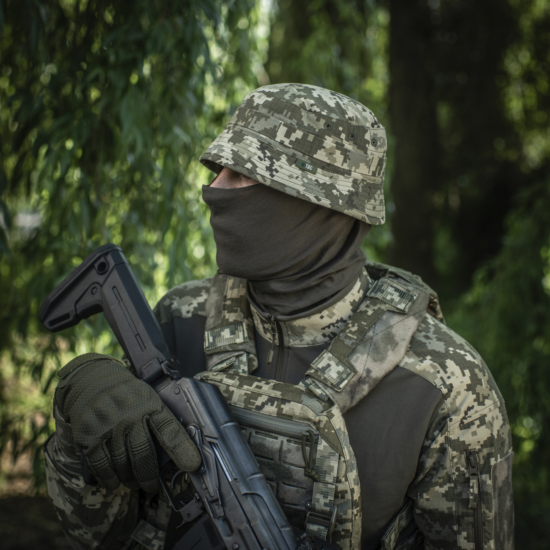 M-Tac панама Gen.II Summer Flex MM14 M-Tac панама Gen.II Summer Flex MM14 — изображение 5