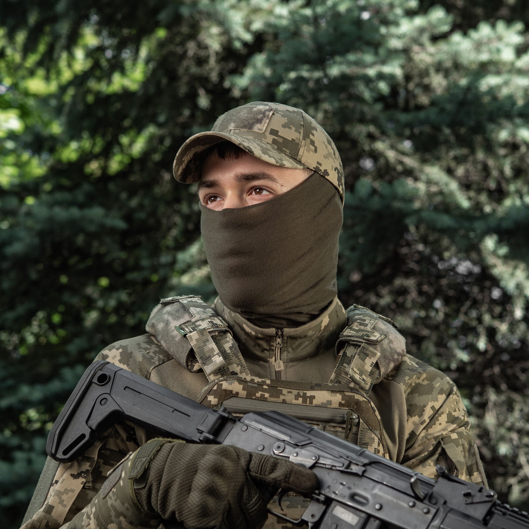 M-Tac бейсболка тактична легка Gen.II MM14 M-Tac бейсболка тактична легка Gen.II MM14 — изображение 10