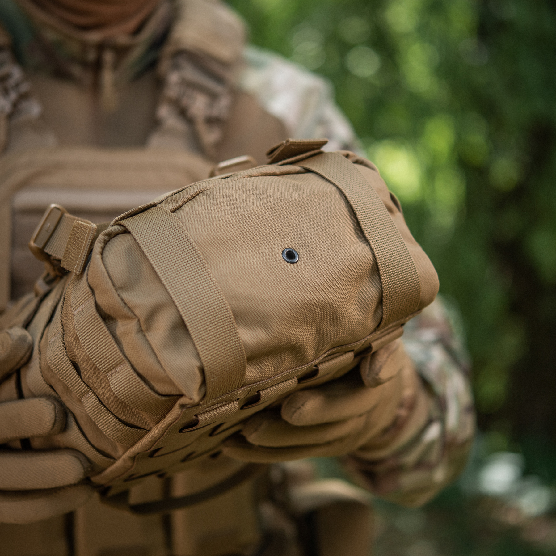 M-Tac підсумок "Сухарка" GEN.3 Coyote M-Tac підсумок "Сухарка" GEN.3 Coyote — изображение 16