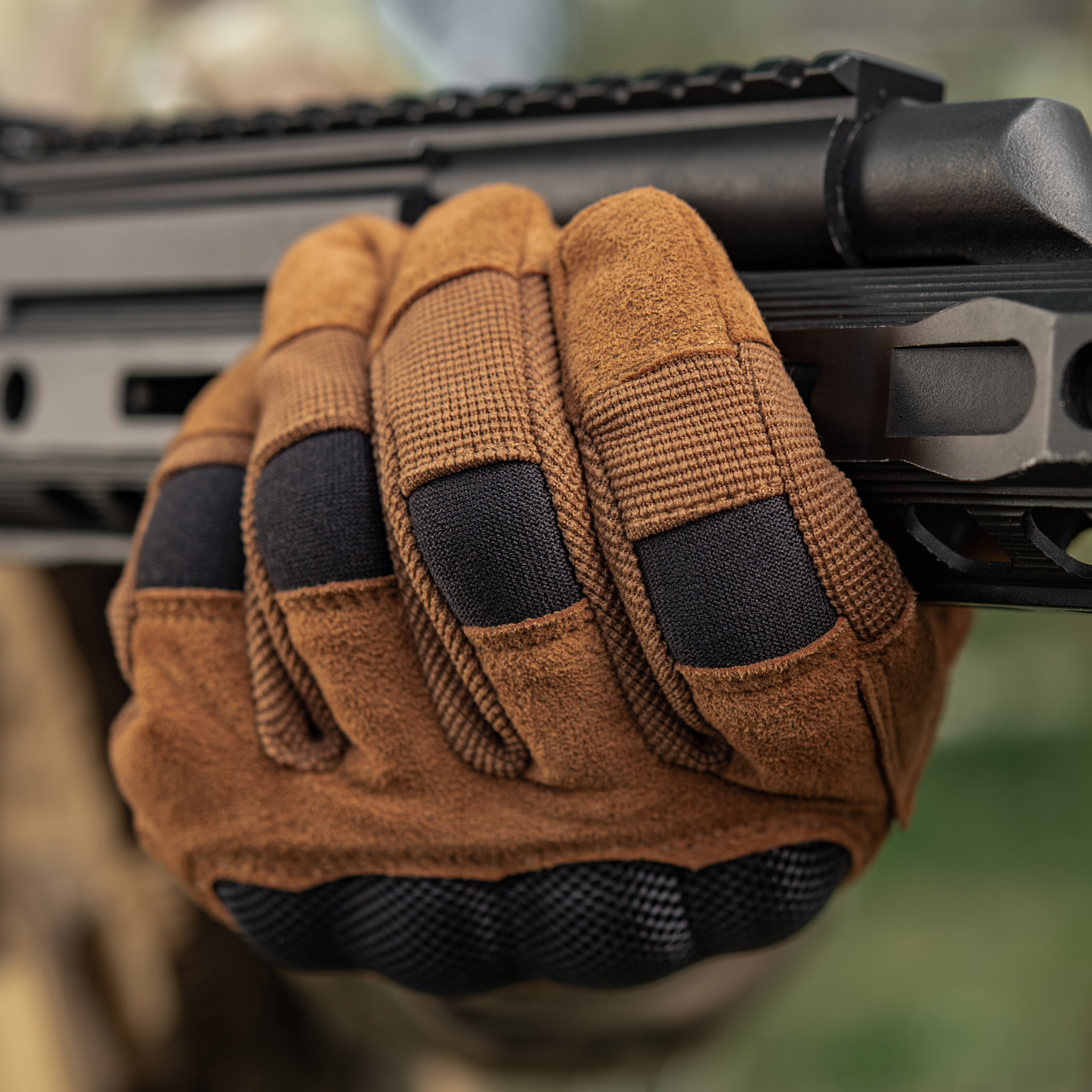 M-Tac рукавички Assault Tactical Mk.6 Coyote M-Tac рукавички Assault Tactical Mk.6 Coyote — изображение 15