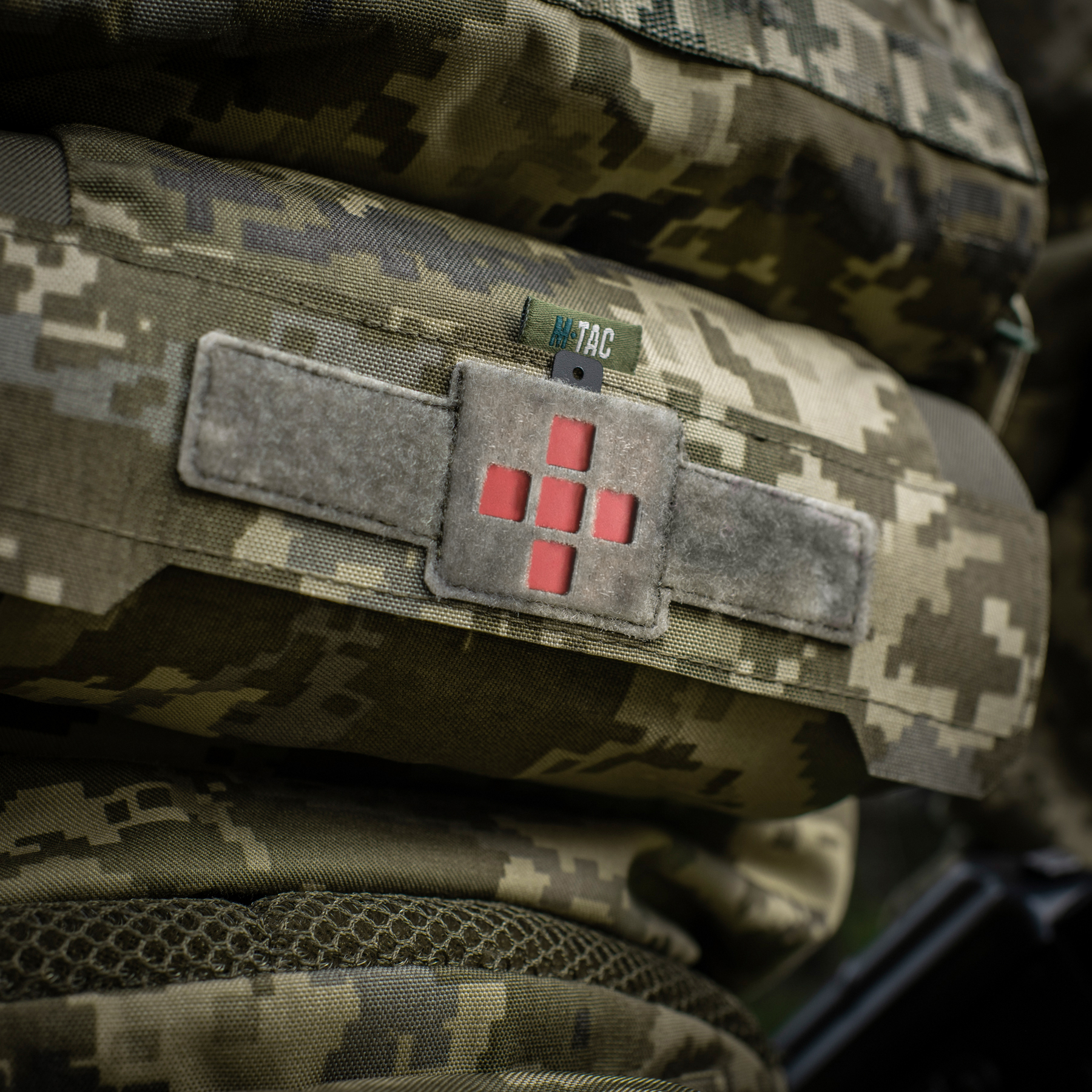 M-Tac підсумок медичний горизонтальний ROLL Elite MM14 M-Tac підсумок медичний горизонтальний ROLL Elite MM14 - Зображення 15