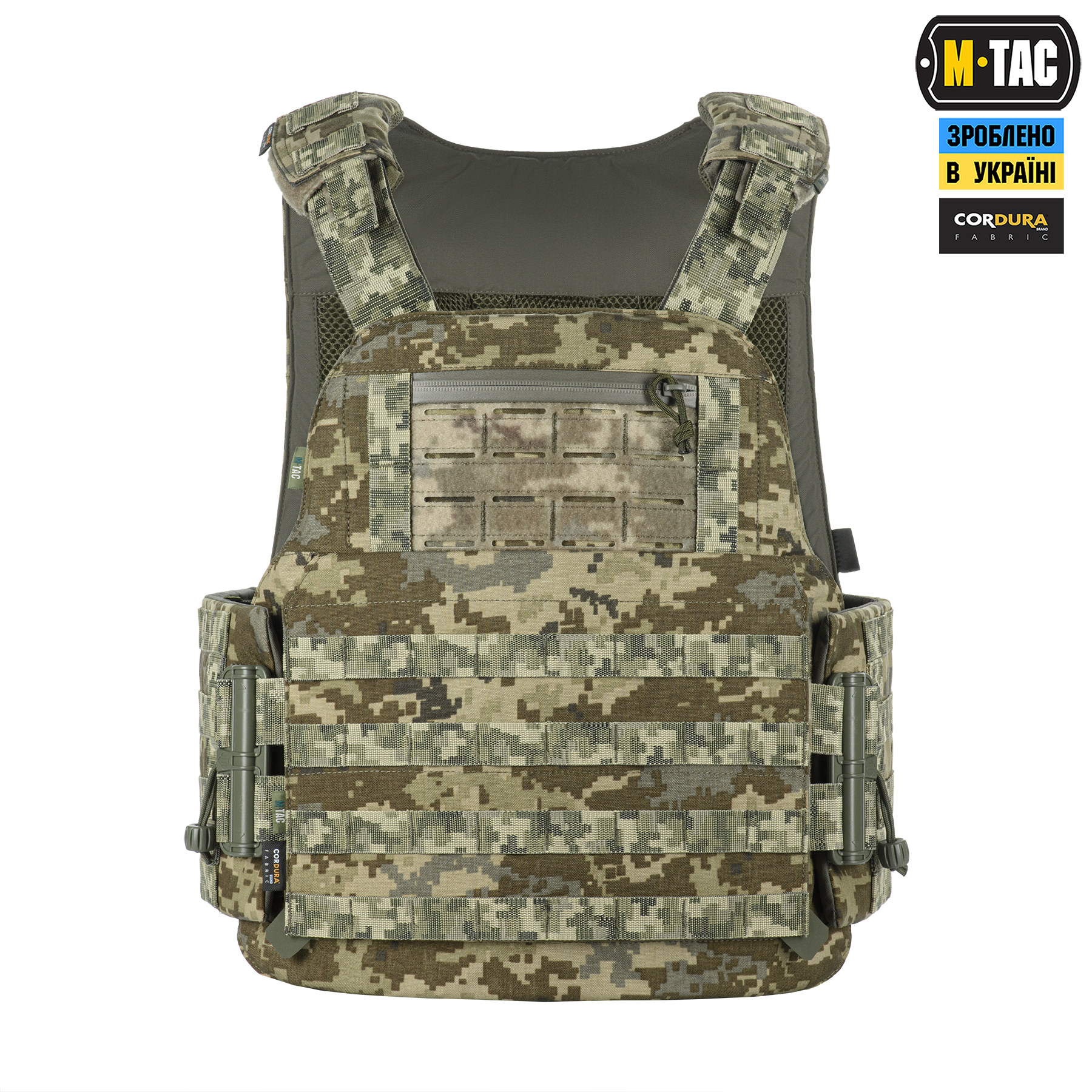 M-Tac чохол бронежилета Sturm Gen.II Elite MM14 M-Tac чохол бронежилета Sturm Gen.II Elite MM14 - Зображення 2