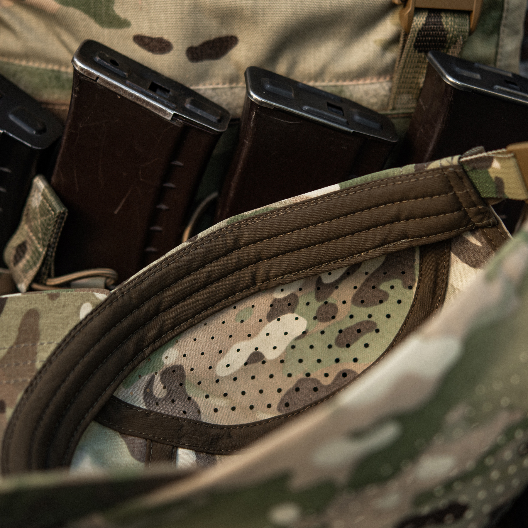 M-Tac бейсболка Five Panel Multicam M-Tac бейсболка Five Panel Multicam - Зображення 15