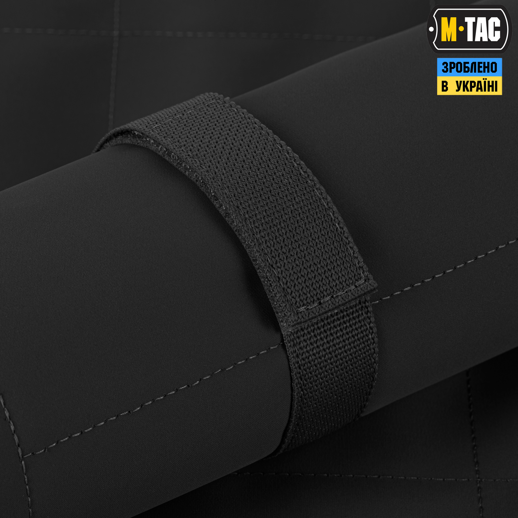 M-Tac панель для нашивок універсальна ROLL 65х95 Black M-Tac панель для нашивок універсальна ROLL 65х95 Black - Зображення 7
