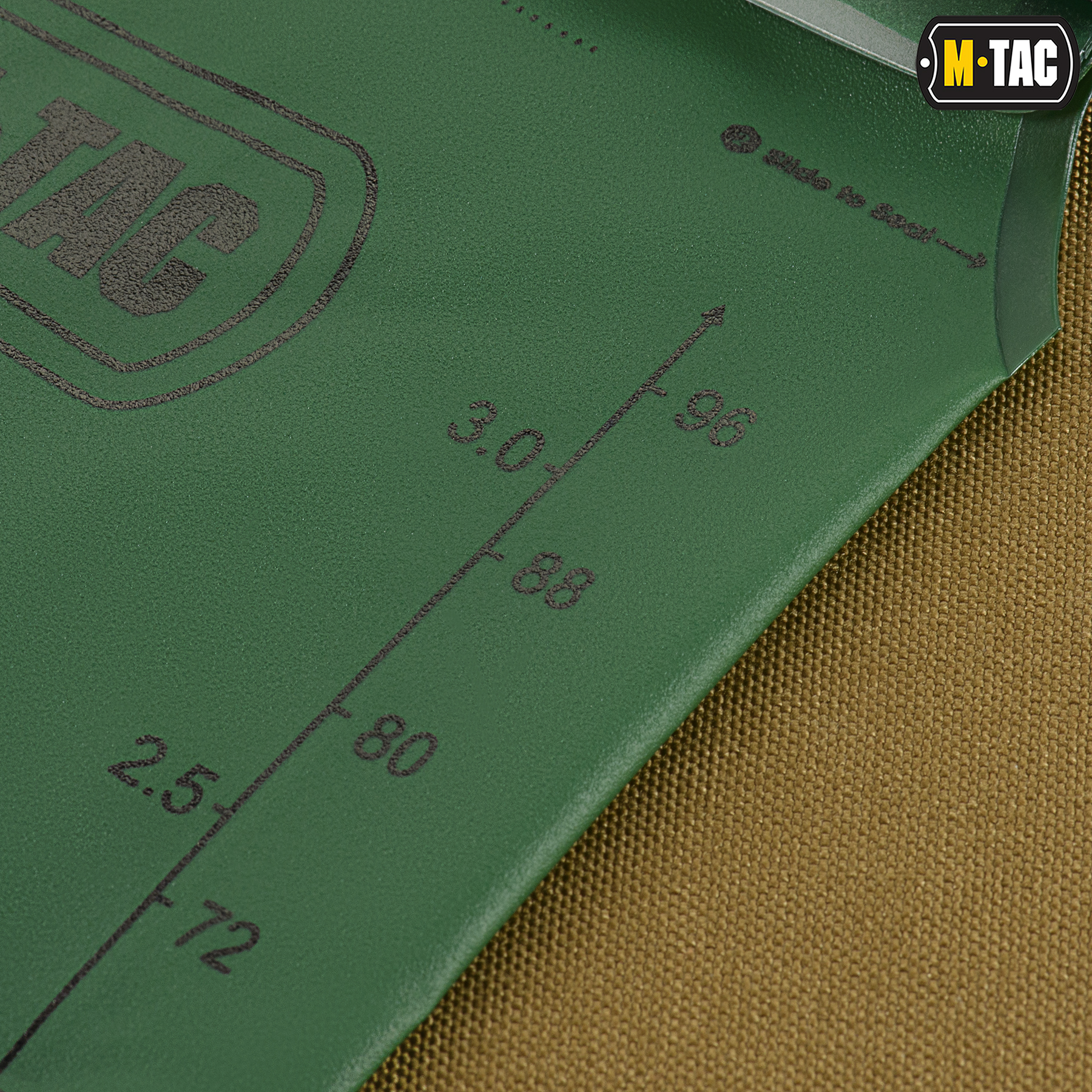 M-Tac резервуар гідросистеми 3,0л Type 2 Olive M-Tac резервуар гідросистеми 3,0л Type 2 Olive — изображение 7