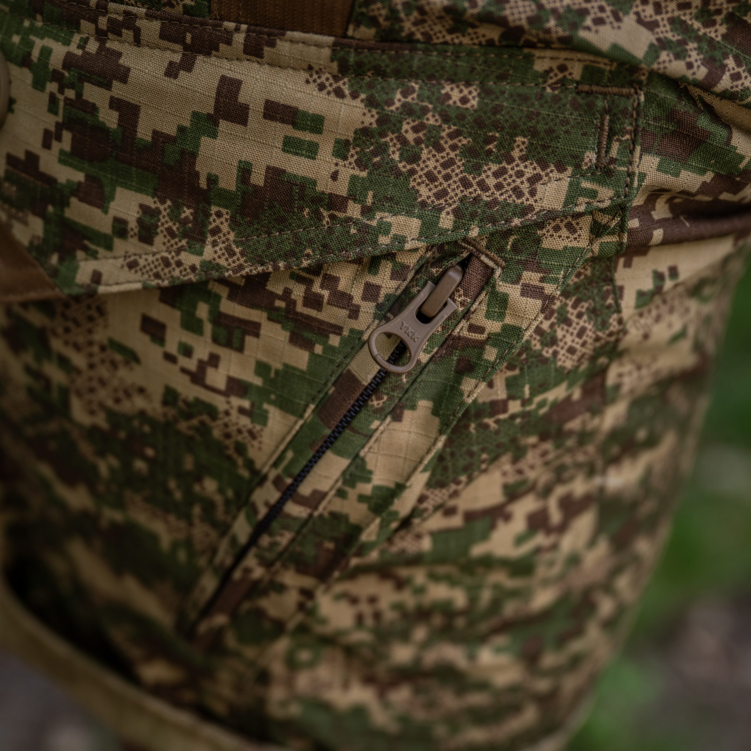 M-Tac шорти Aggressor Gen.II рип-стоп NGU Camo M-Tac шорти Aggressor Gen.II рип-стоп NGU Camo — изображение 13