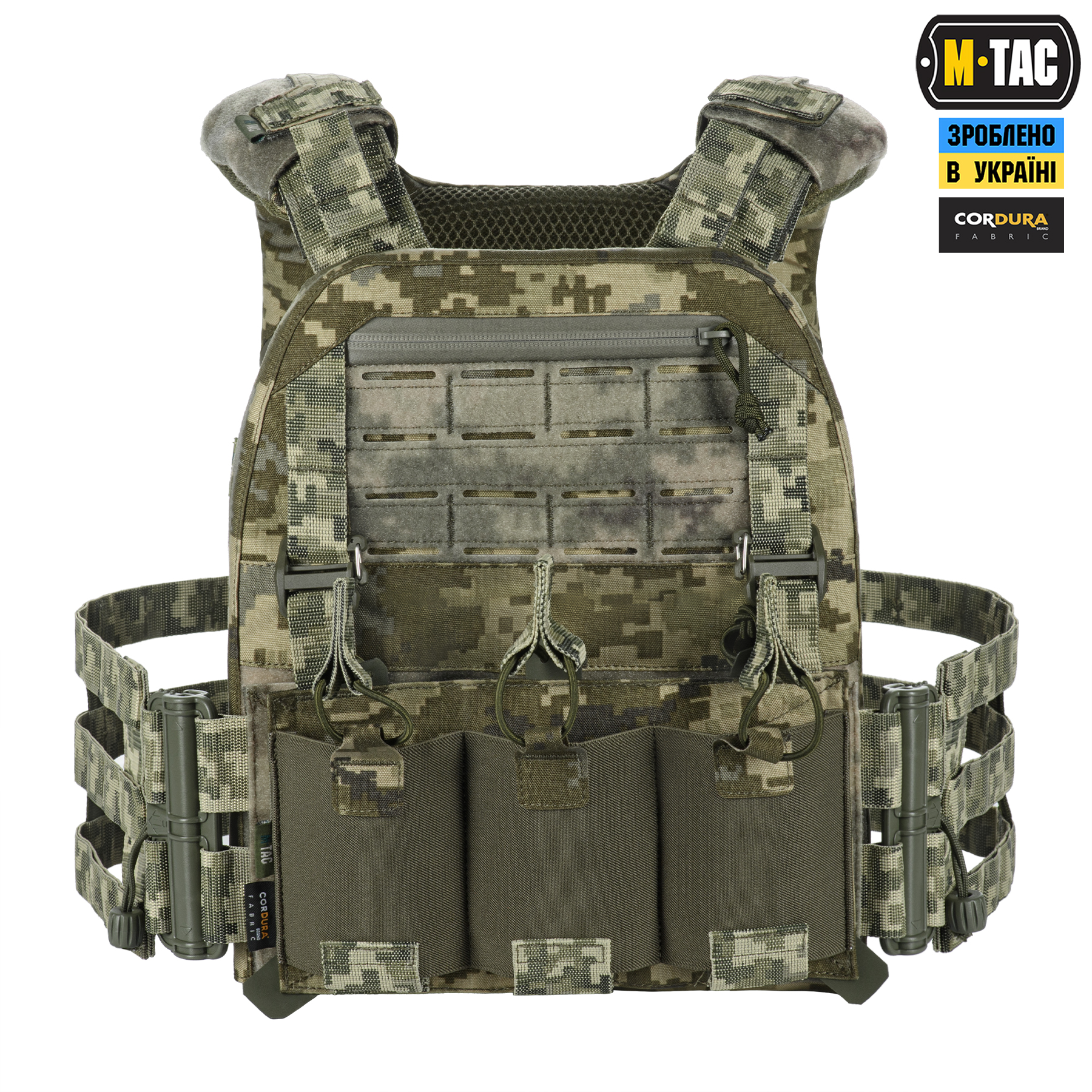 M-Tac плитоноска Cuirass Elite MM14 M-Tac плитоноска Cuirass Elite MM14 — изображение 2