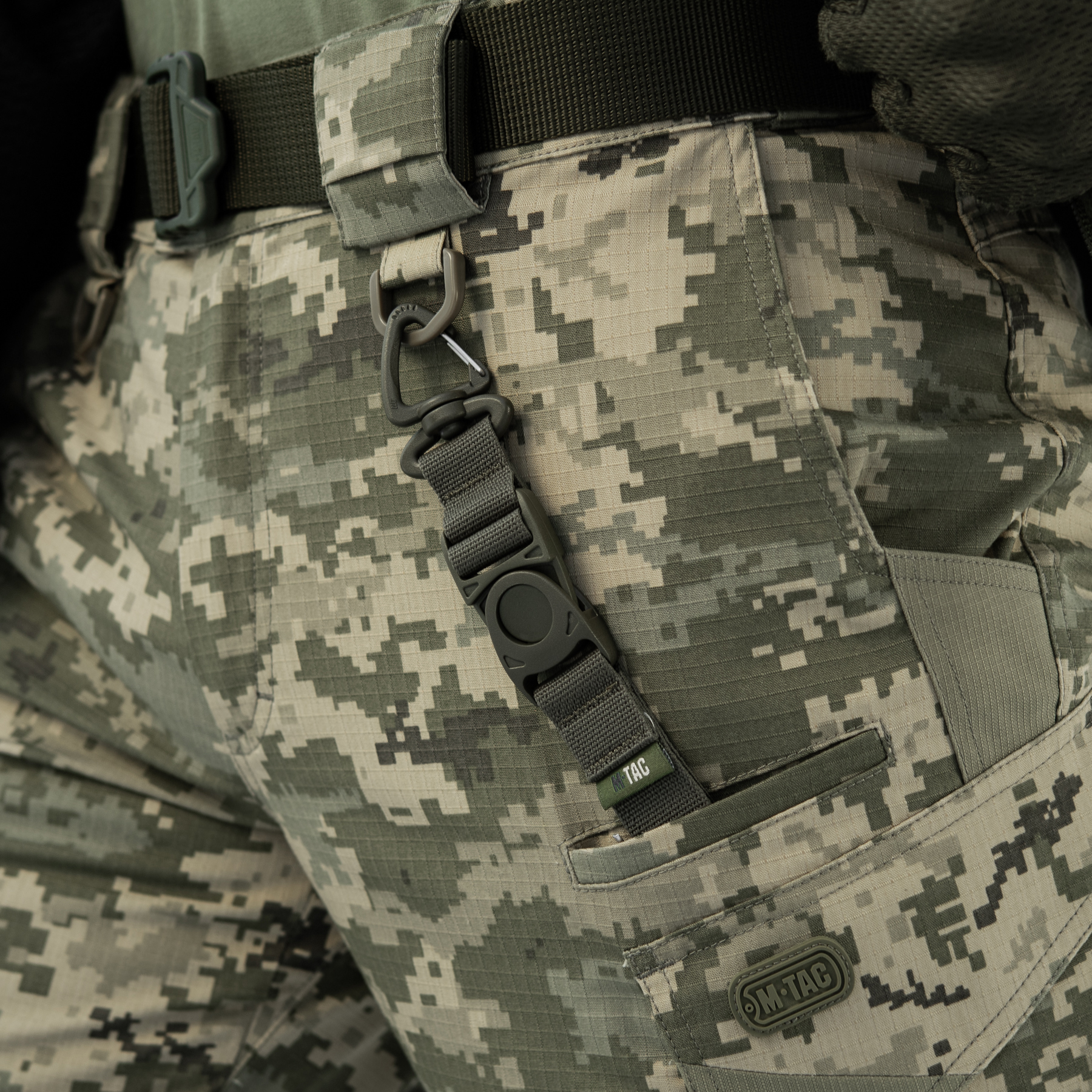 M-Tac Key Holder Elite Ranger Green M-Tac Key Holder Elite Ranger Green - Зображення 13