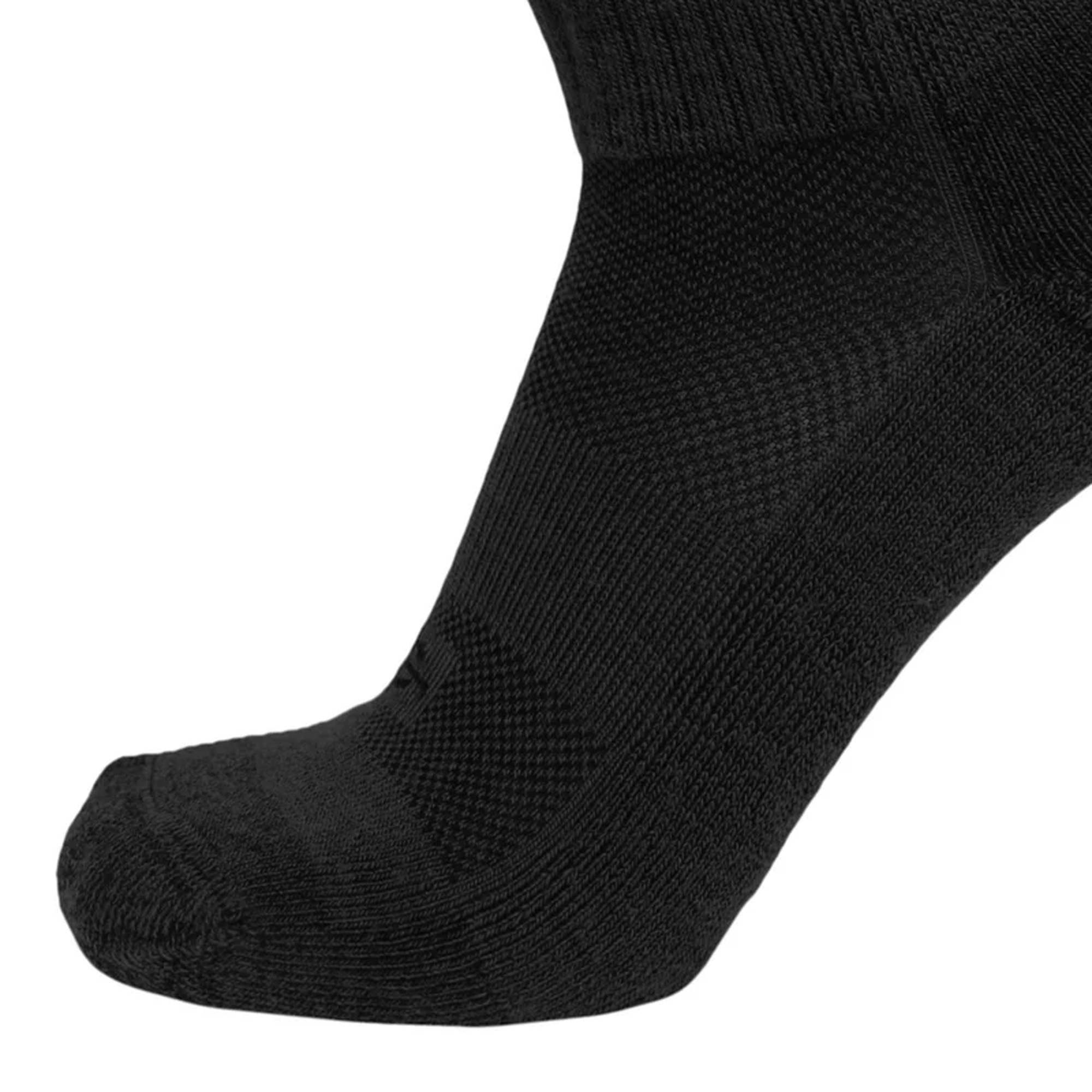 Covert Threads Wool BEAST Crew шкарпетки Black Covert Threads Wool BEAST Crew шкарпетки Black — изображение 4