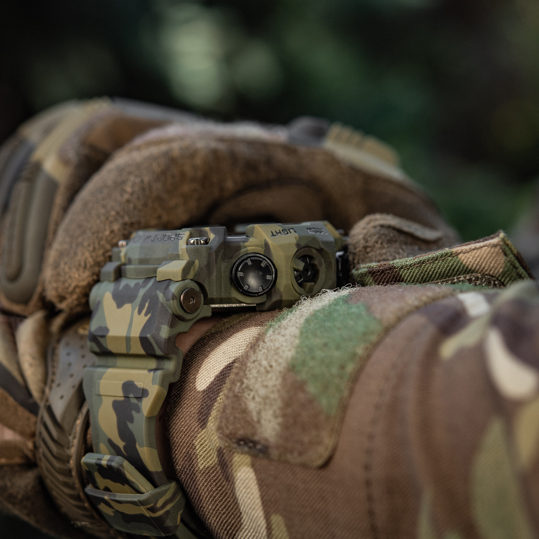 M-Tac годинник тактичний 2037 Camo M-Tac годинник тактичний 2037 Camo - Зображення 23