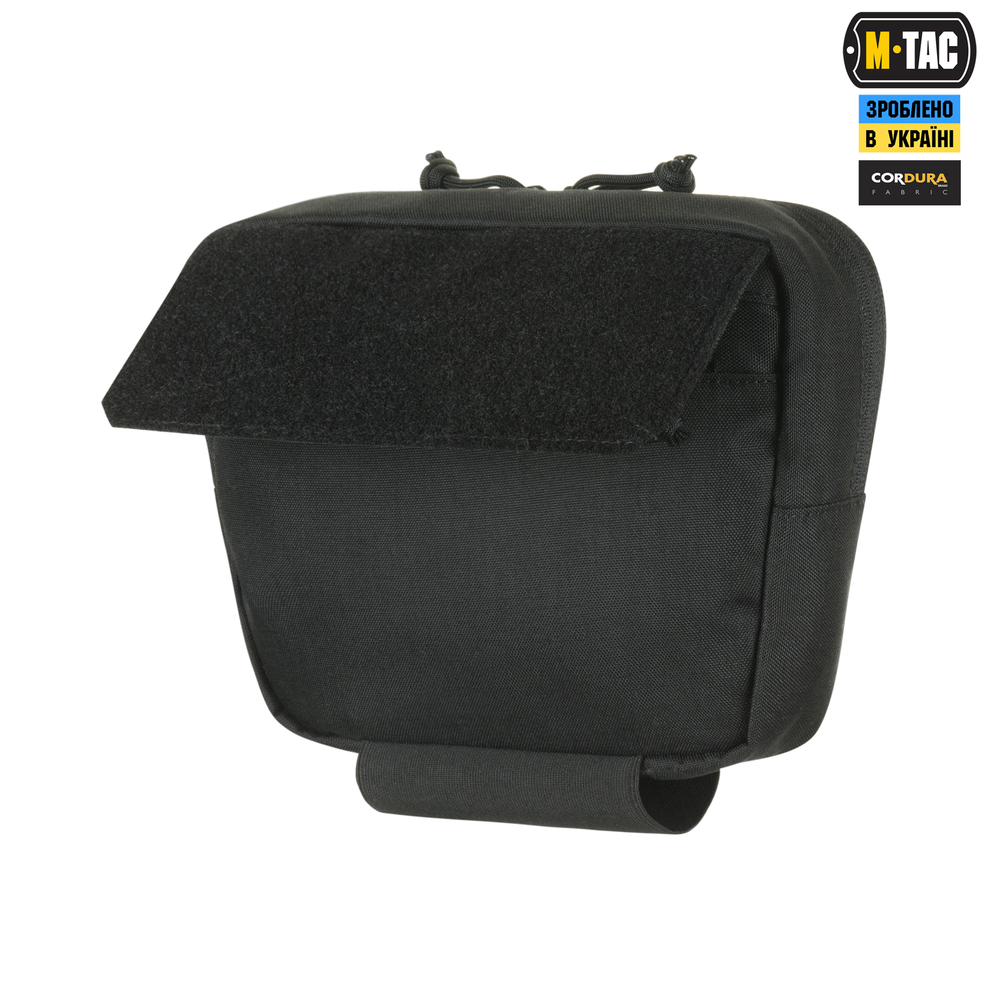 M-Tac сумка-напашник Large Elite Gen.II Black M-Tac сумка-напашник Large Elite Gen.II Black — изображение 5