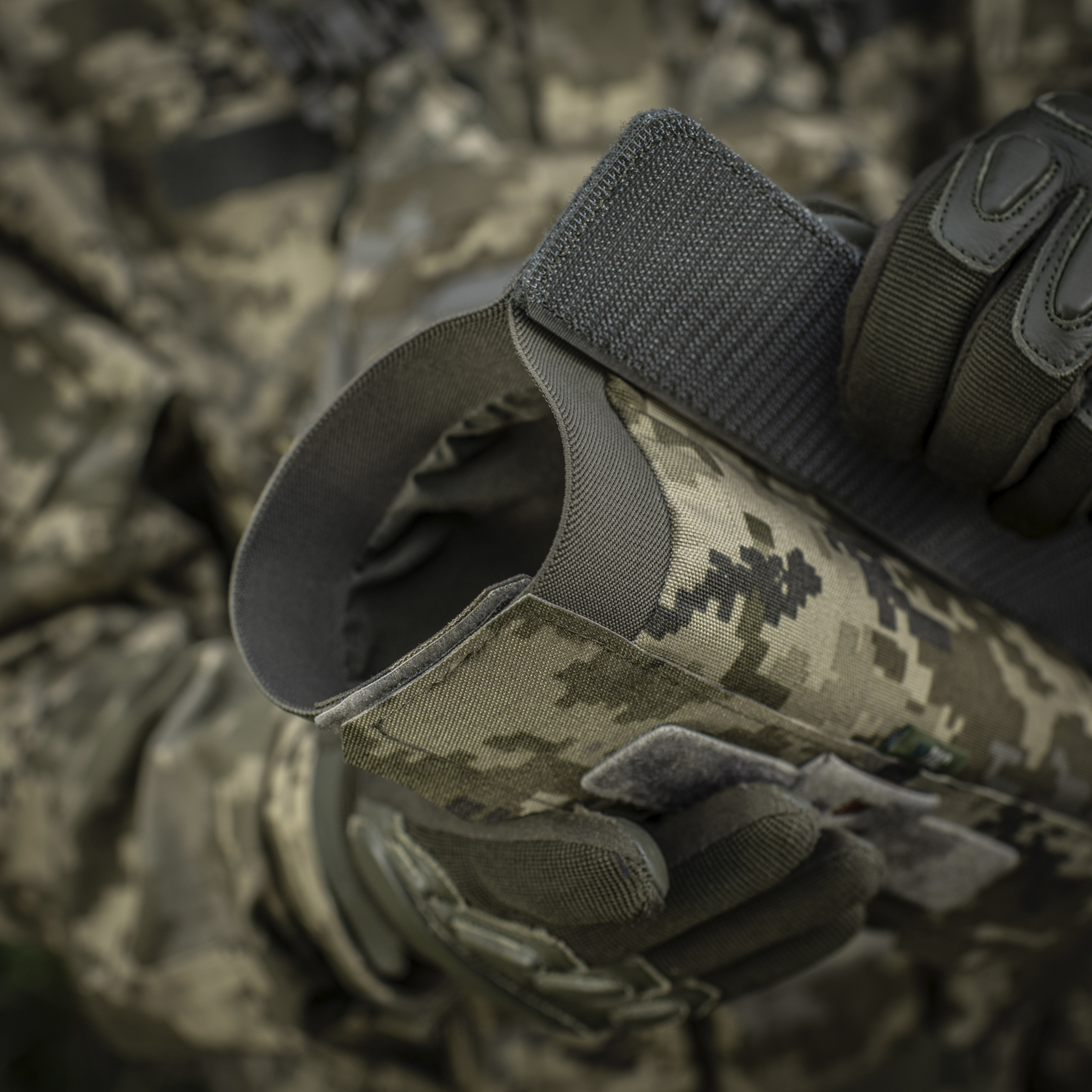 M-Tac підсумок медичний горизонтальний ROLL Elite MM14 M-Tac підсумок медичний горизонтальний ROLL Elite MM14 - Зображення 32