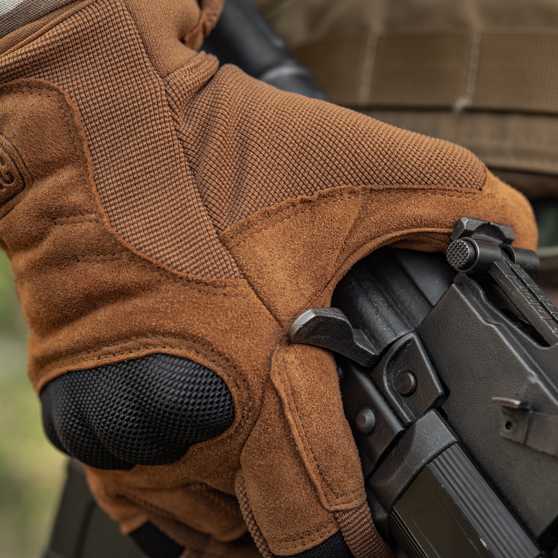 M-Tac рукавички Assault Tactical Mk.6 Coyote M-Tac рукавички Assault Tactical Mk.6 Coyote — изображение 17