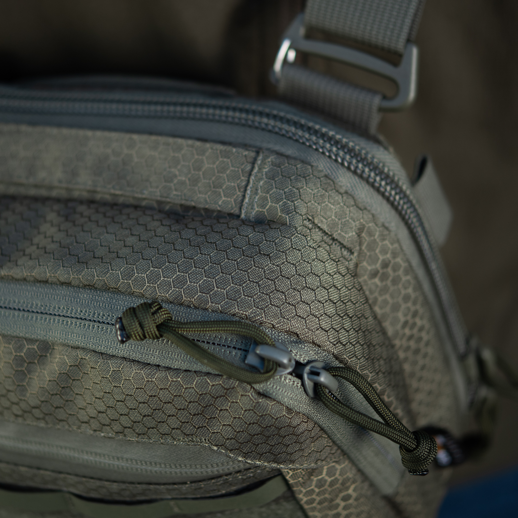 M-Tac сумка EDC Bag Elite HEX Ranger Green M-Tac сумка EDC Bag Elite HEX Ranger Green — изображение 21