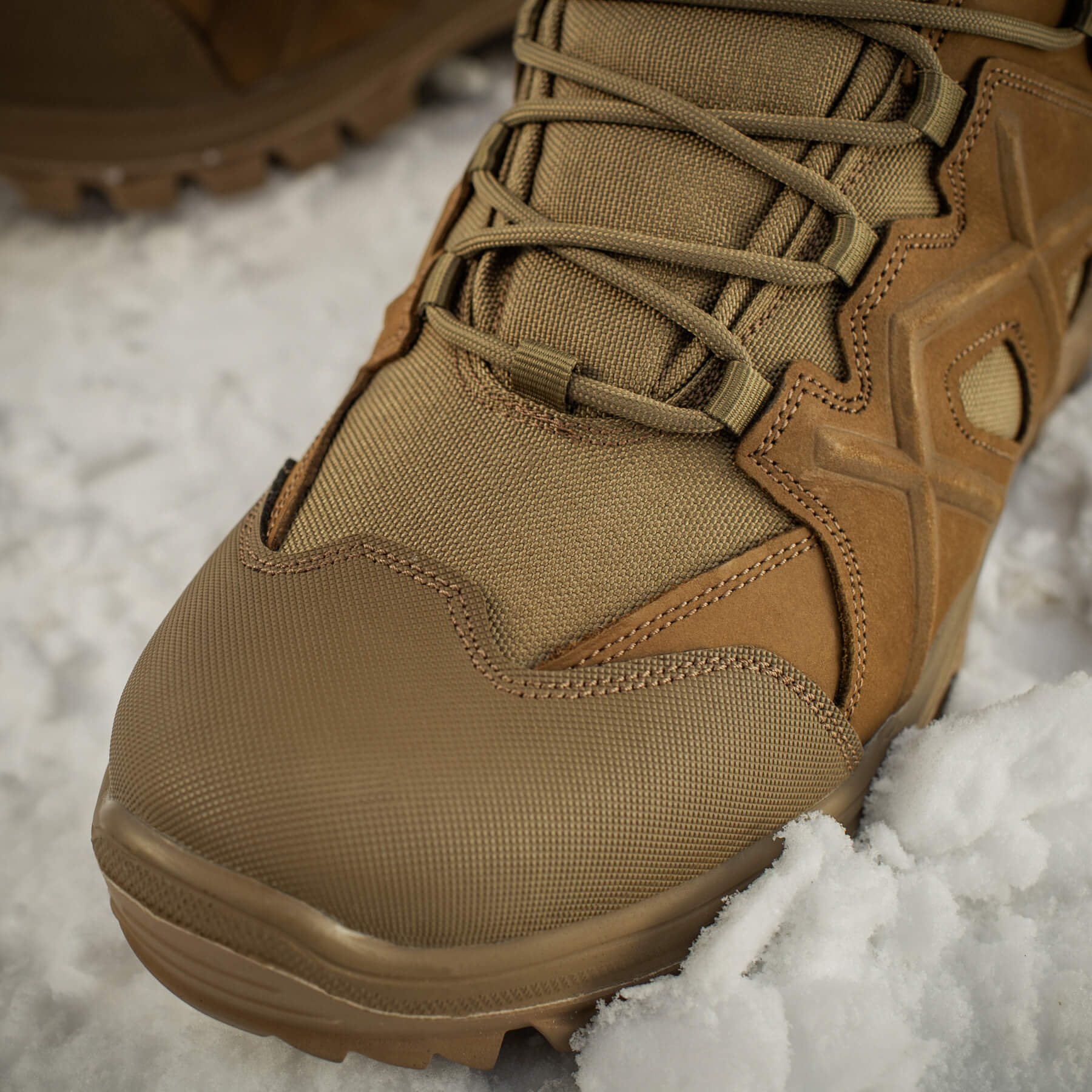 M-Tac черевики польові з утеплючвачем Winter Cross Coyote M-Tac черевики польові з утеплючвачем Winter Cross Coyote - Зображення 31