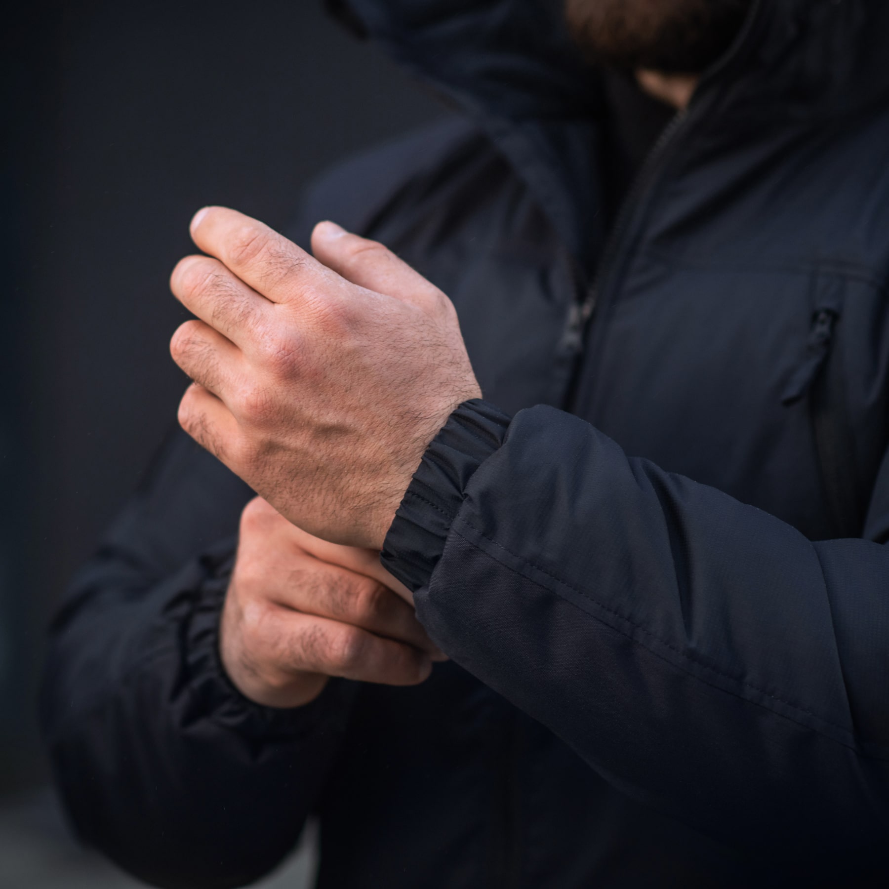 M-Tac куртка зимова Alpha Gen.III Pro Primaloft Dark Navy Blue M-Tac куртка зимова Alpha Gen.III Pro Primaloft Dark Navy Blue - Зображення 32