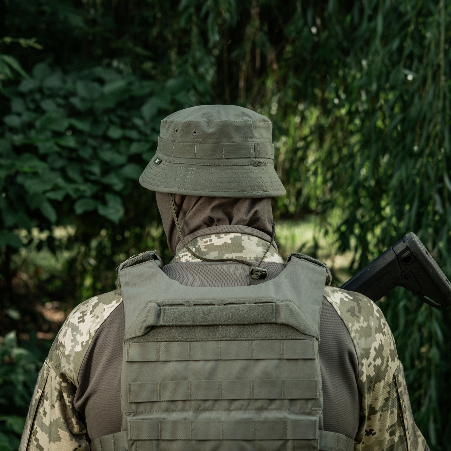 M-Tac панама Gen.II Summer Flex Army Olive M-Tac панама Gen.II Summer Flex Army Olive - Зображення 7