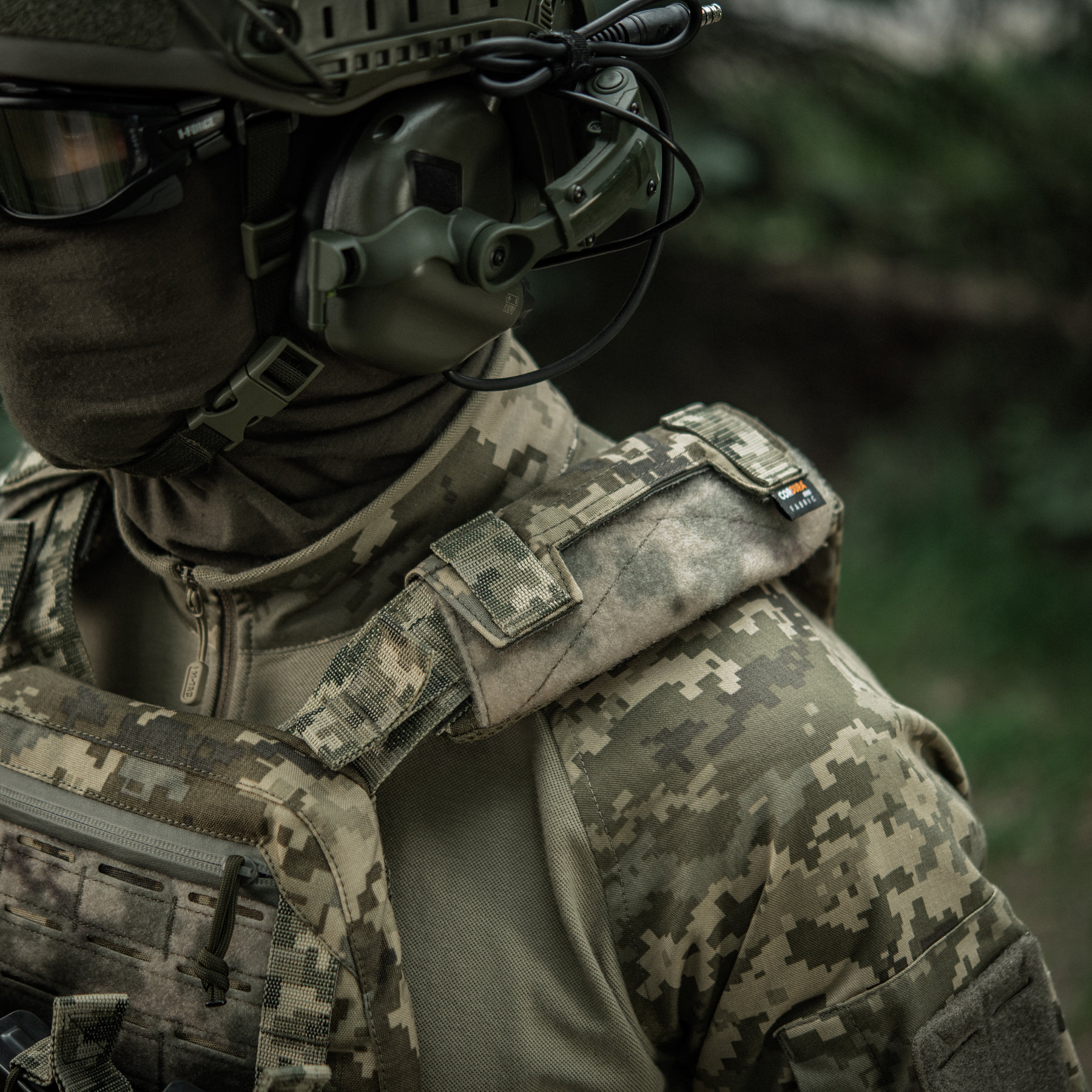 M-Tac плитоноска Cuirass Elite MM14 M-Tac плитоноска Cuirass Elite MM14 — изображение 29