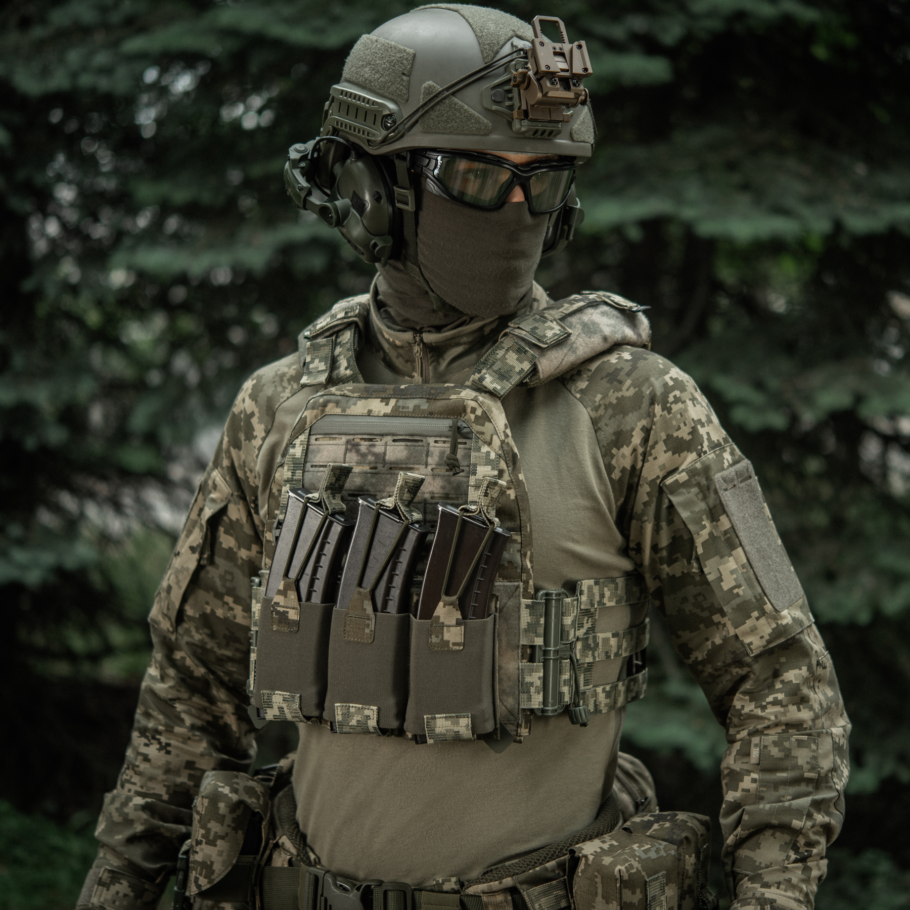 M-Tac плитоноска Cuirass Elite MM14 M-Tac плитоноска Cuirass Elite MM14 — изображение 25