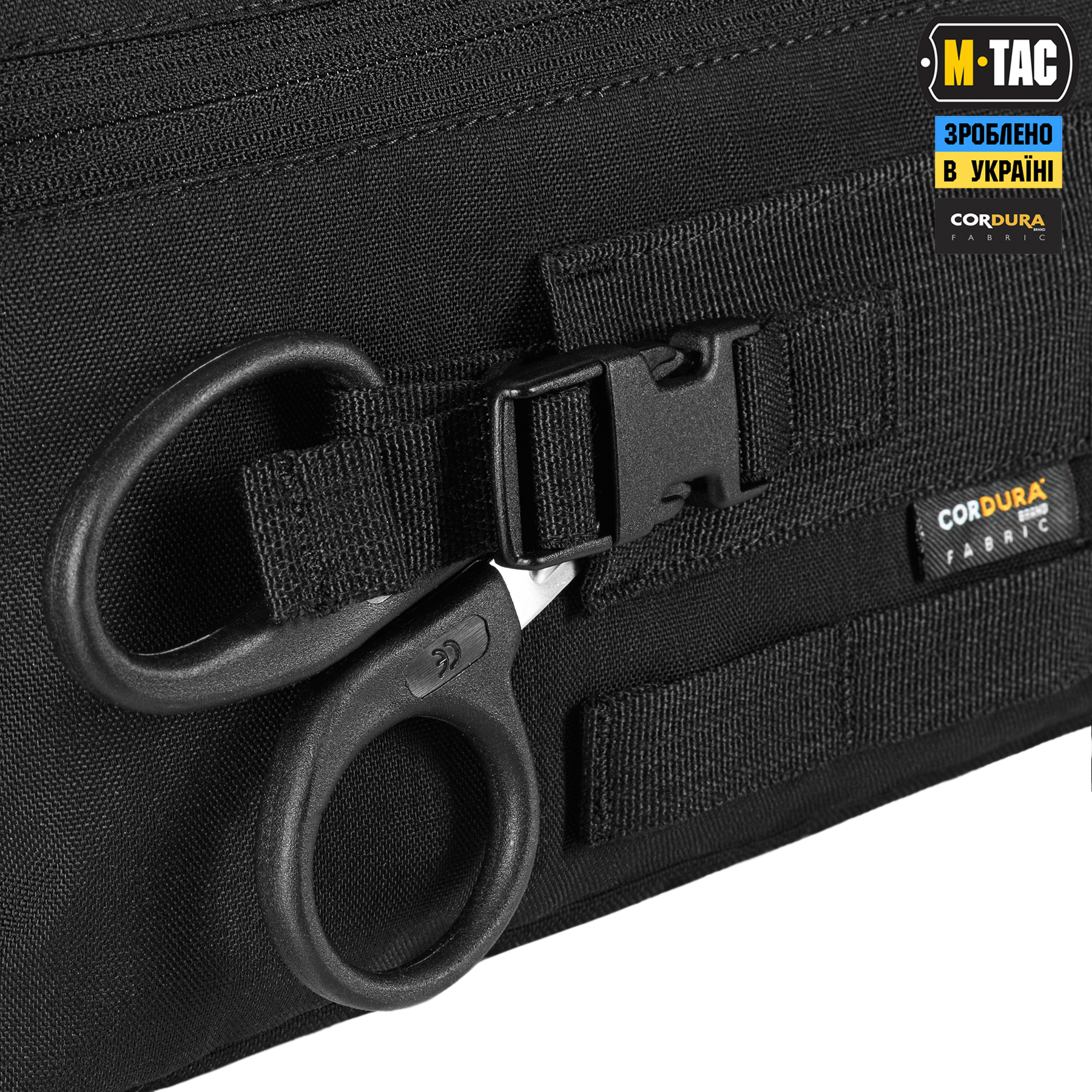 M-Tac сумка медична CLS Elite Black M-Tac сумка медична CLS Elite Black — изображение 18