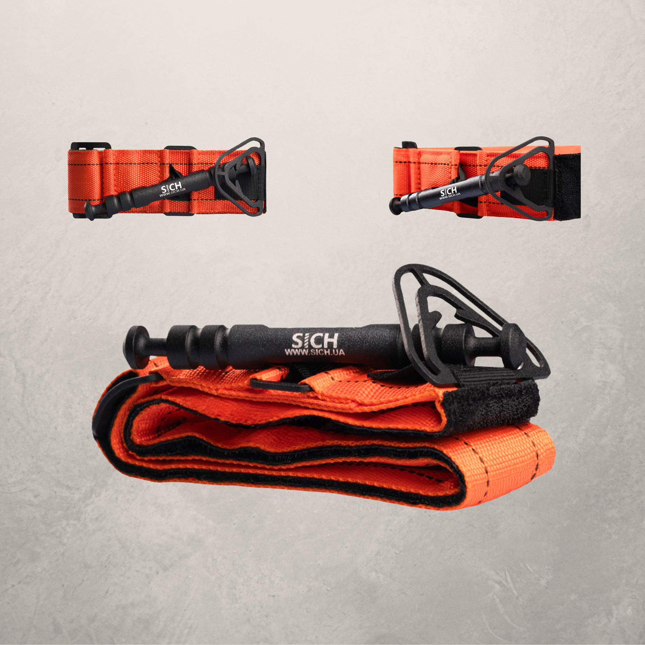 SICH джгут кровозупинний тип Турникет orange SICH джгут кровозупинний тип Турникет orange